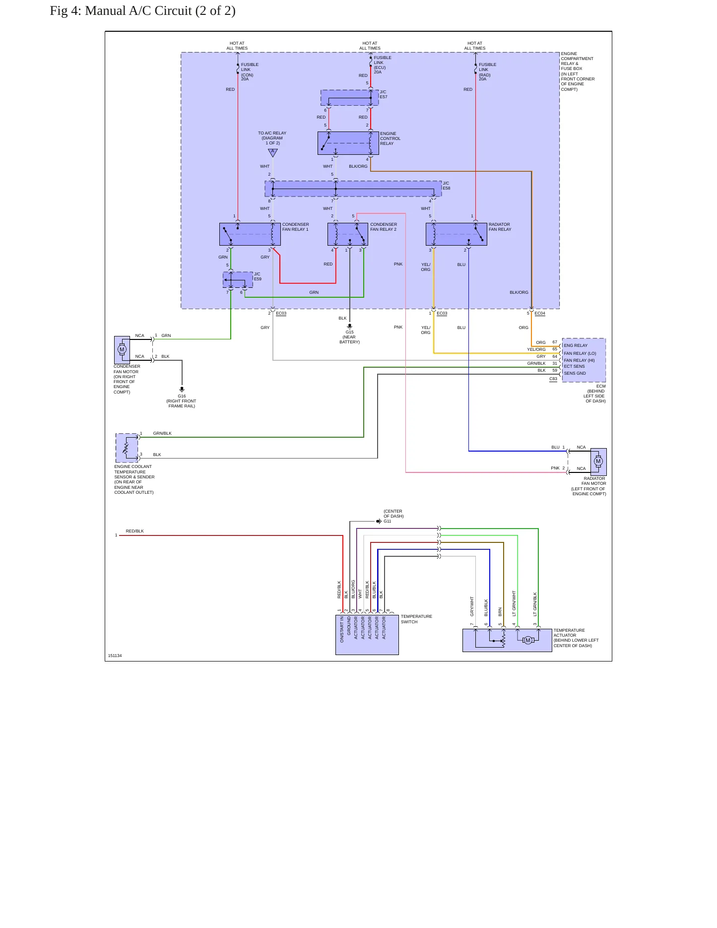 2002 Hyundai Elantra Service and Repair Manual preview page 11