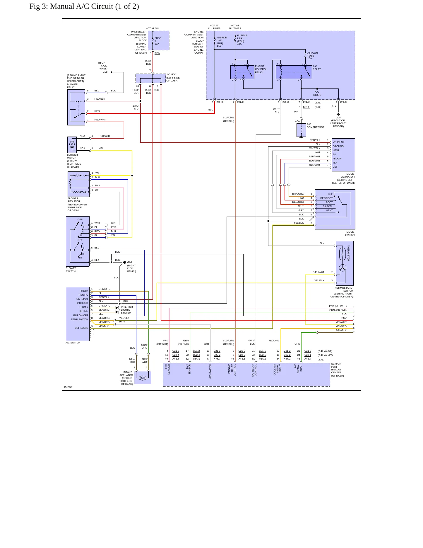 2002 Hyundai Santa Fe Service and Repair Manual preview page 10