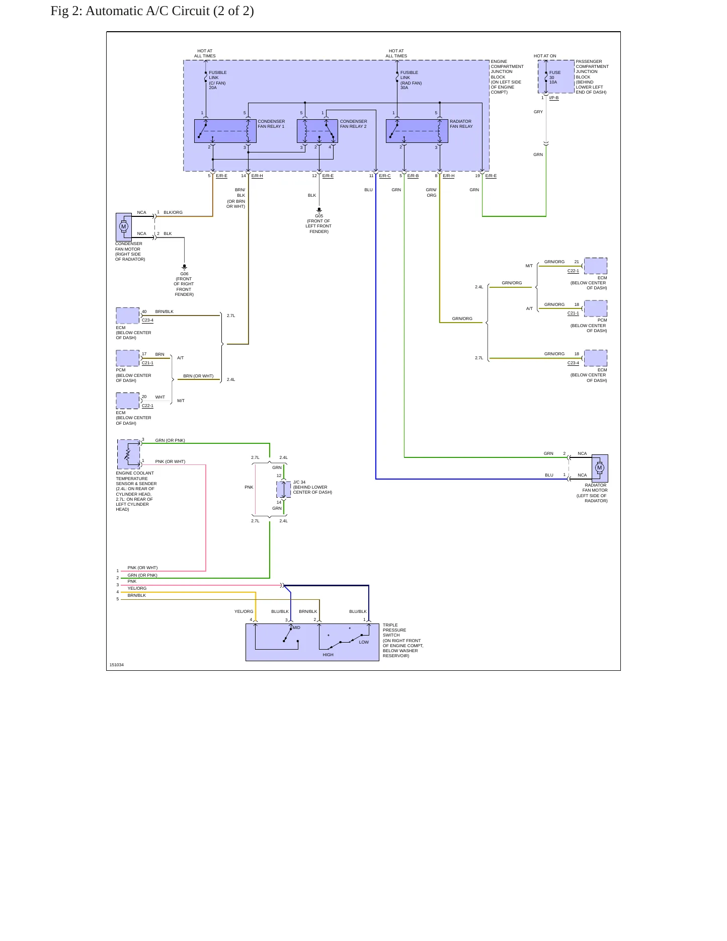 2002 Hyundai Santa Fe Service and Repair Manual preview page 9