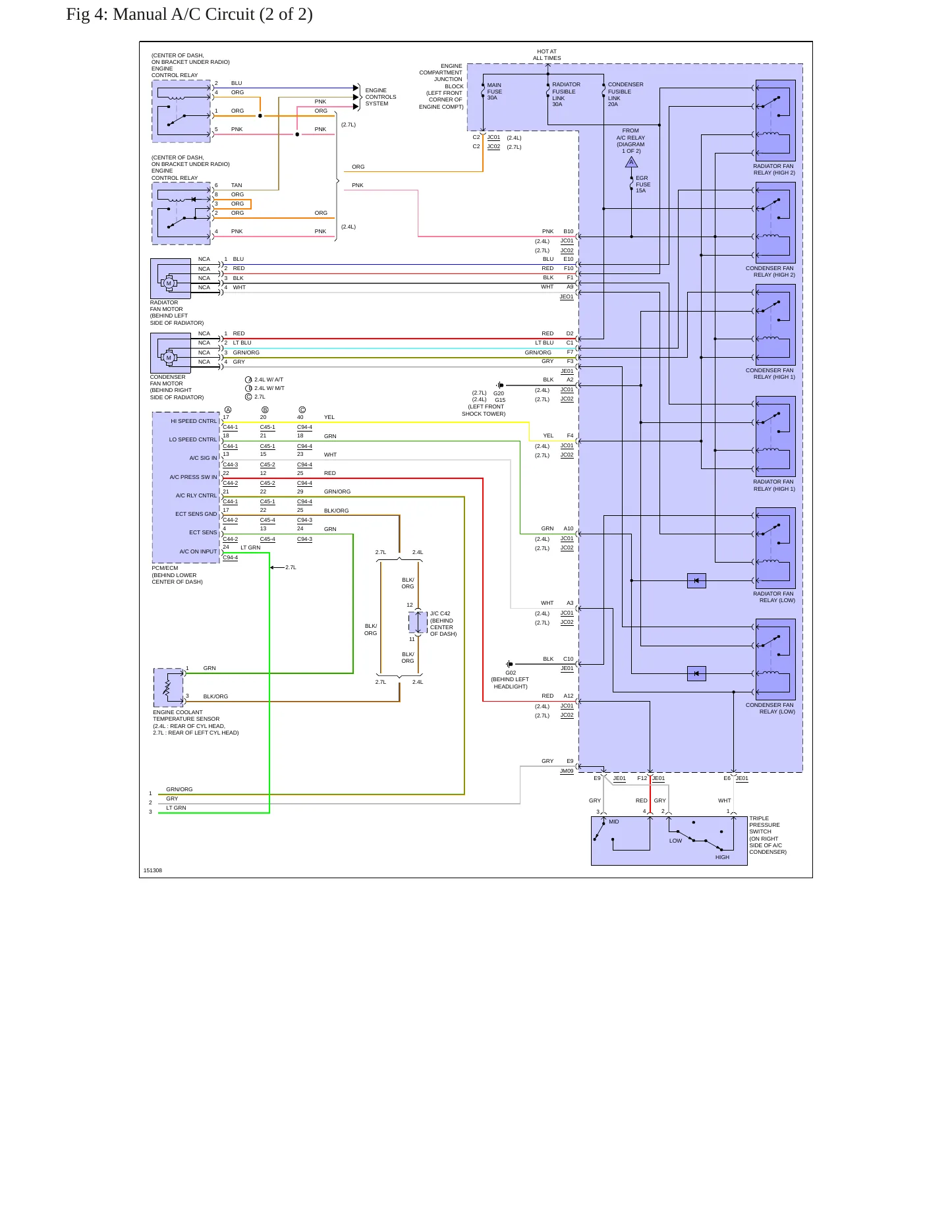 2002 Hyundai Sonata Service and Repair Manual preview page 12