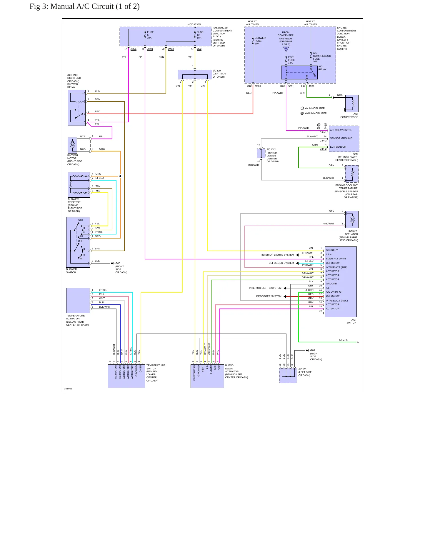 2002 Hyundai XG350 Service and Repair Manual preview page 10
