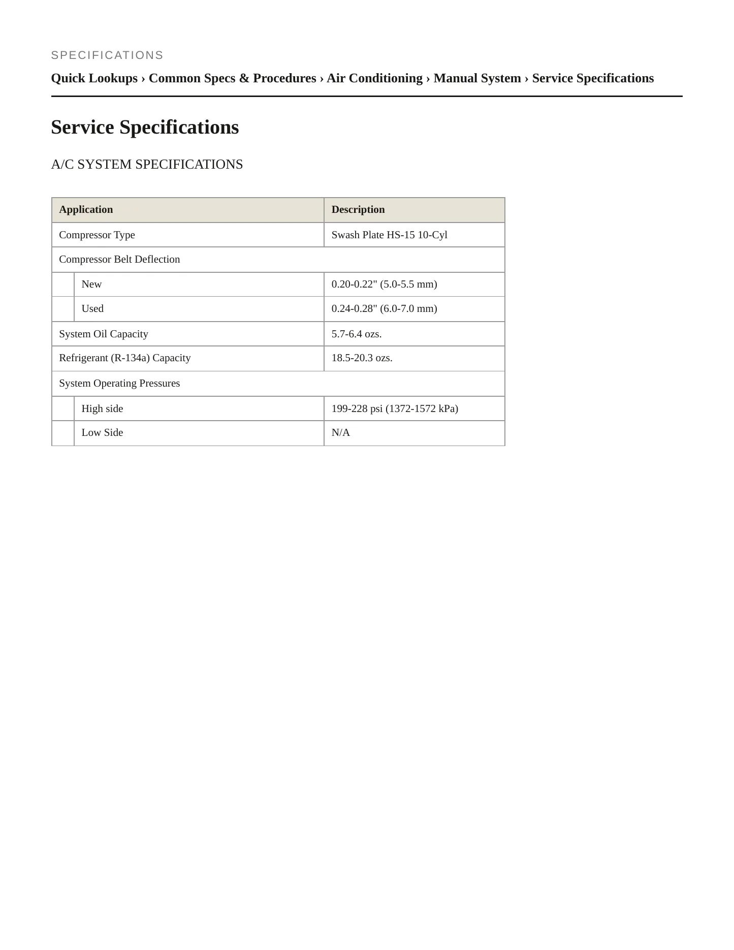2003 Hyundai Accent Service and Repair Manual preview page 2