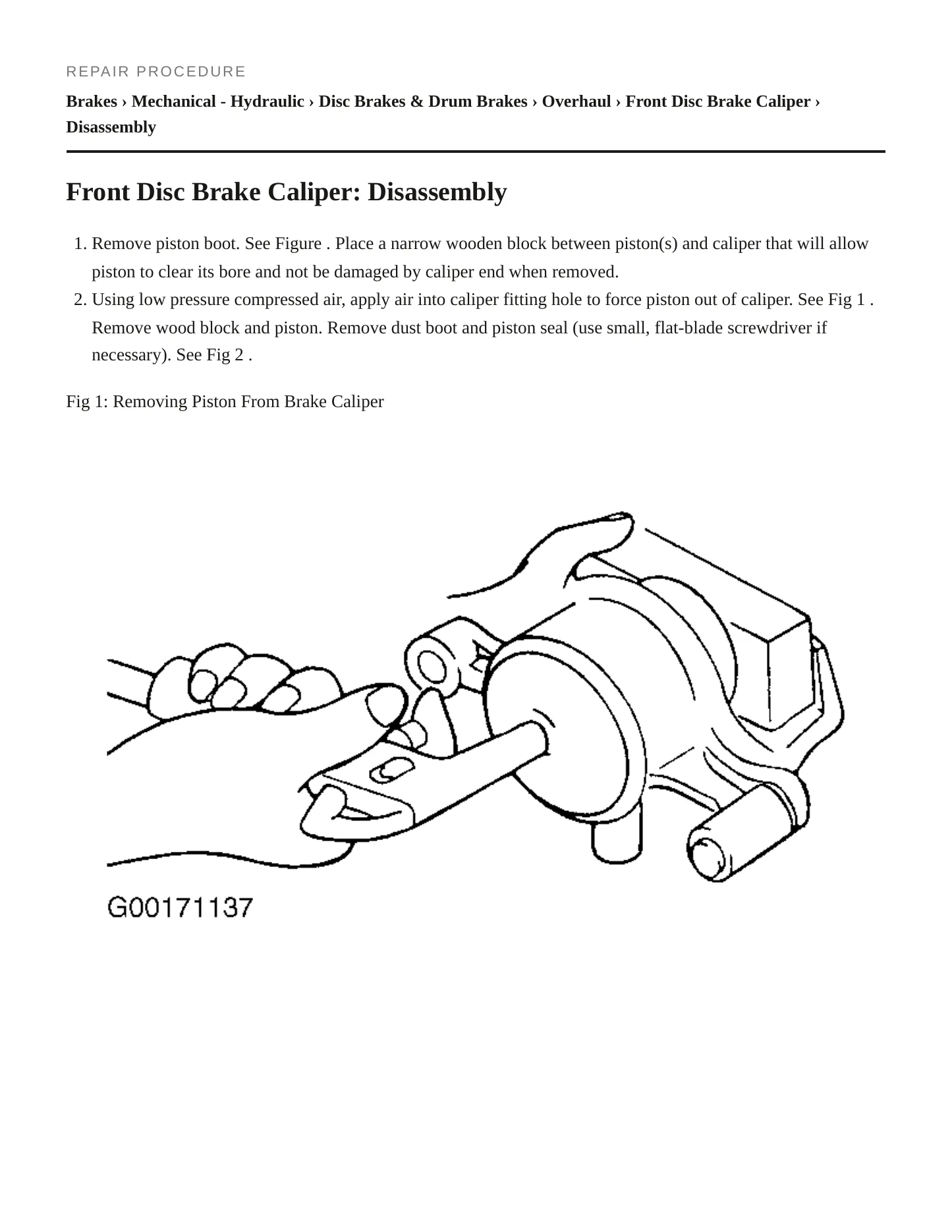 2003 Hyundai Accent Service and Repair Manual preview page 3
