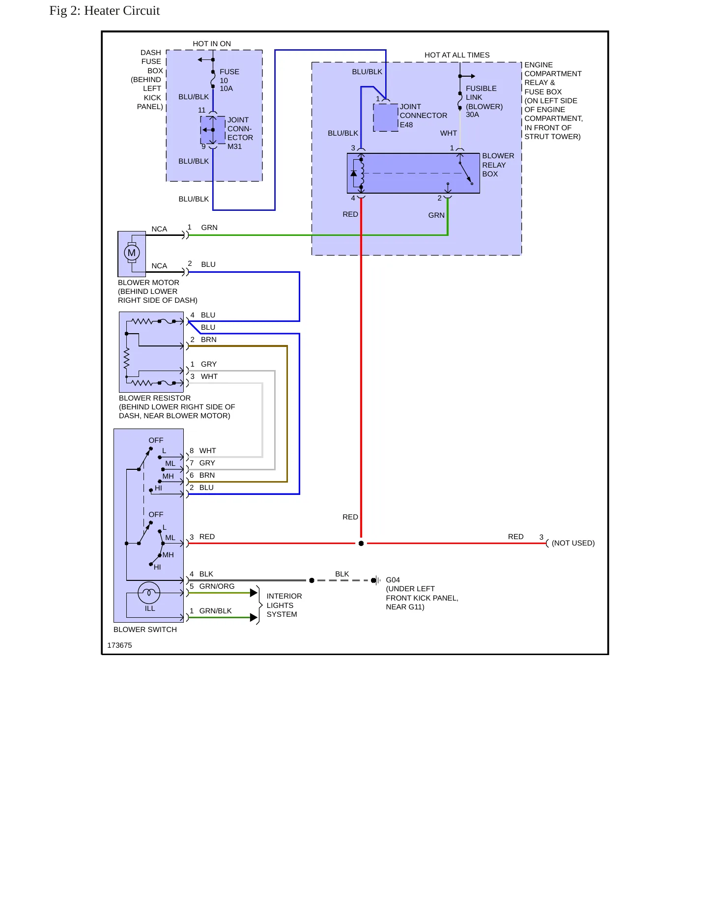 2003 Hyundai Accent Service and Repair Manual preview page 6