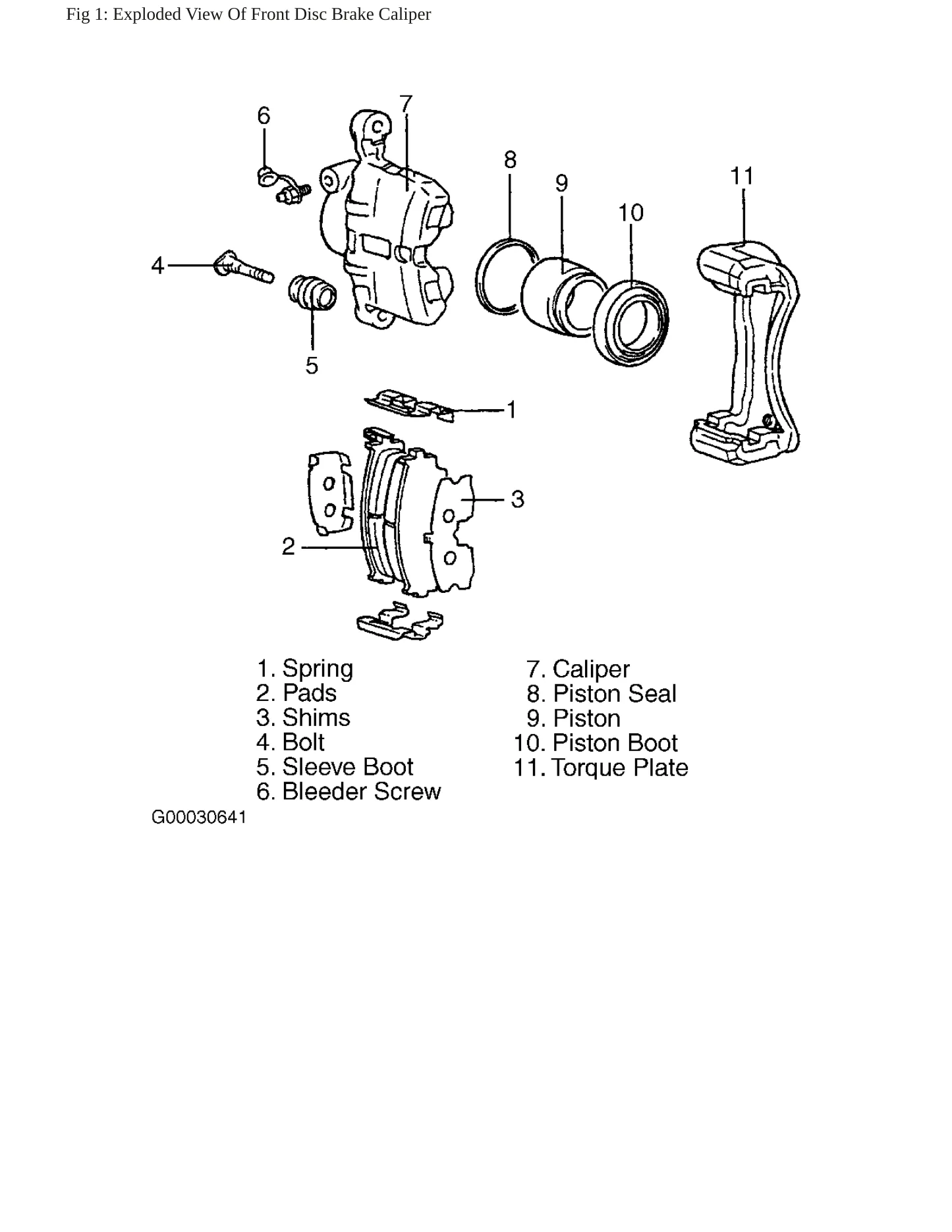 2003 Hyundai Elantra service manual page 4