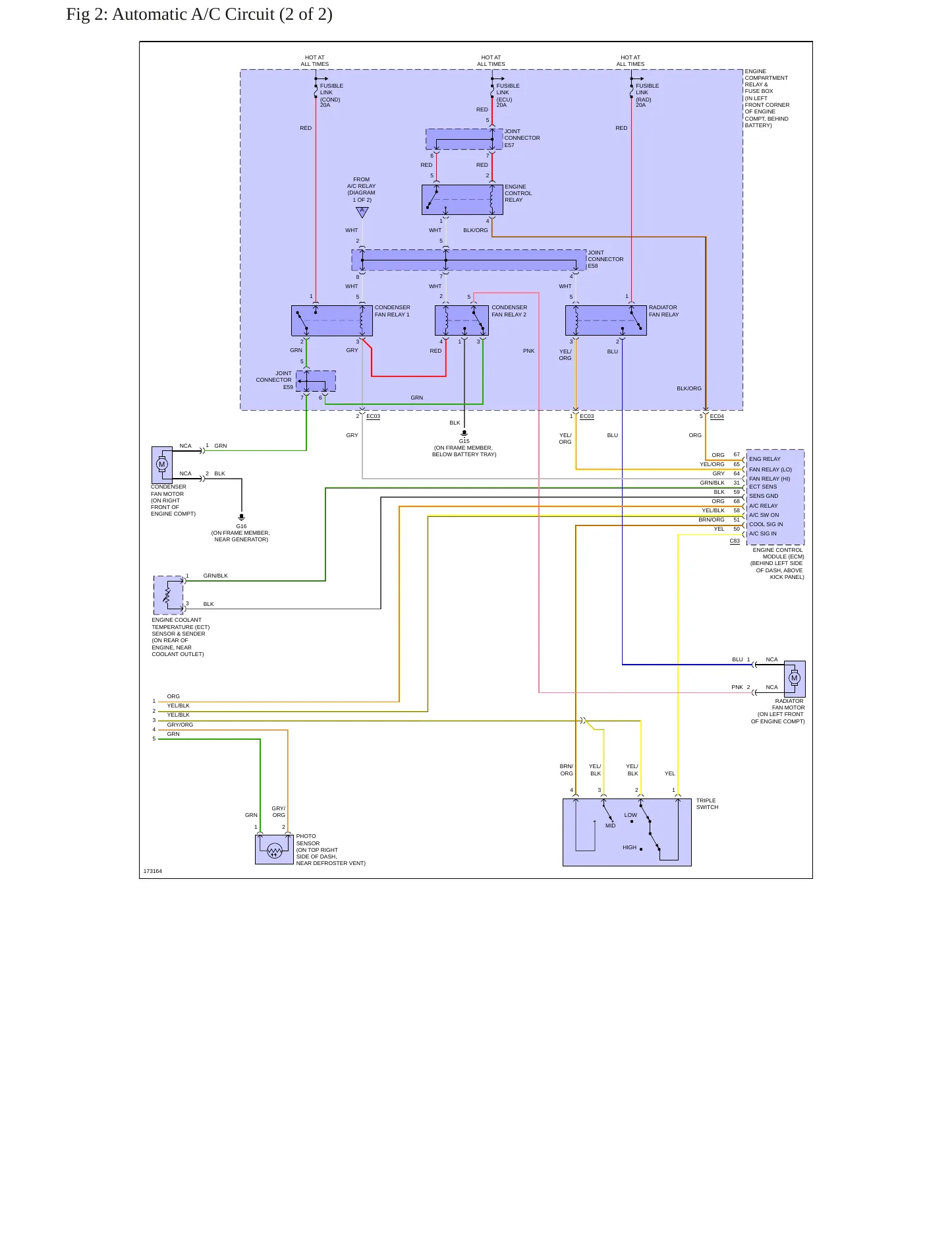 2003 Hyundai Elantra service manual page 6