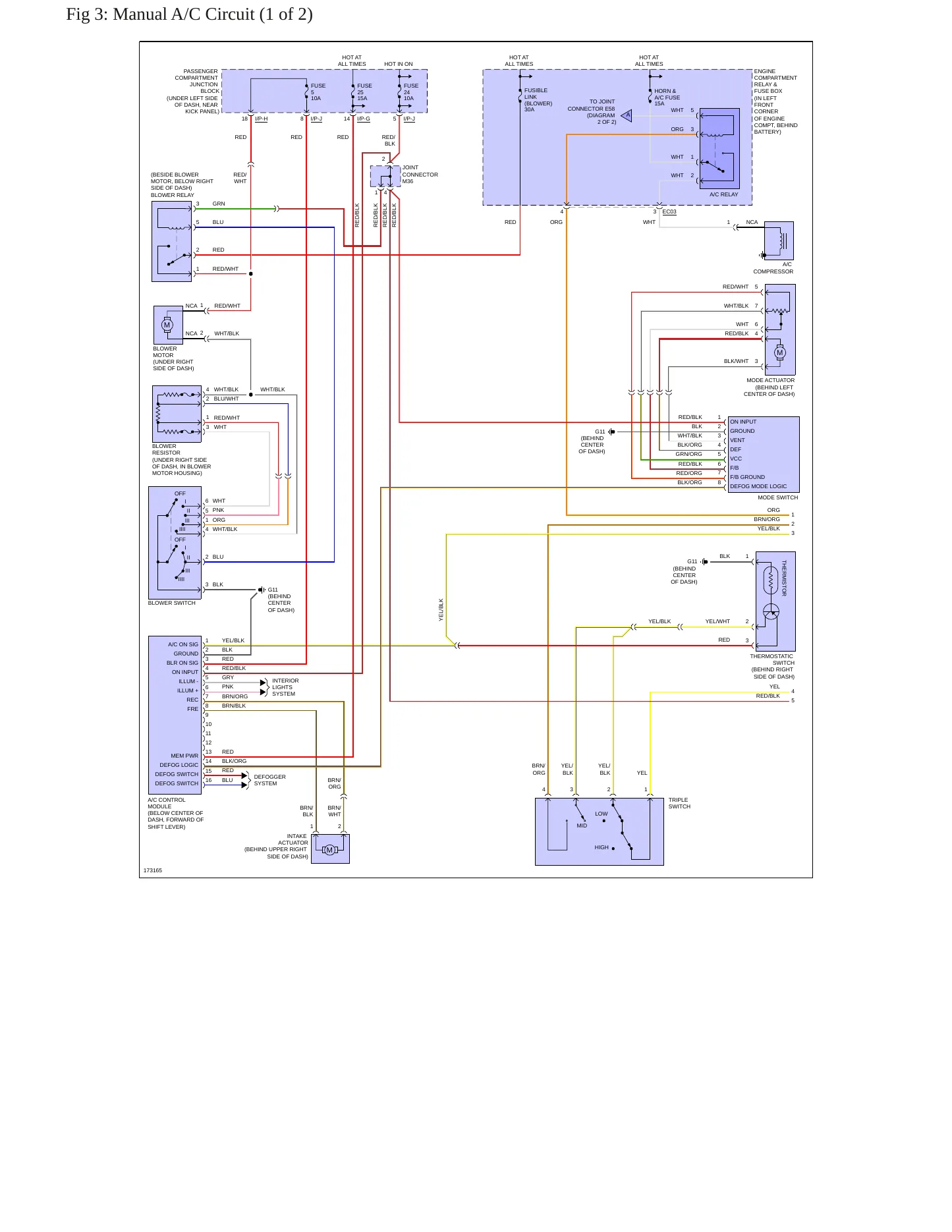 2003 Hyundai Elantra Service and Repair Manual preview page 7
