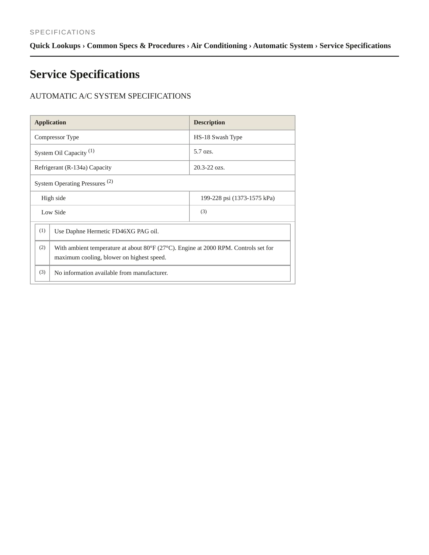 2003 Hyundai Santa Fe service manual page 2