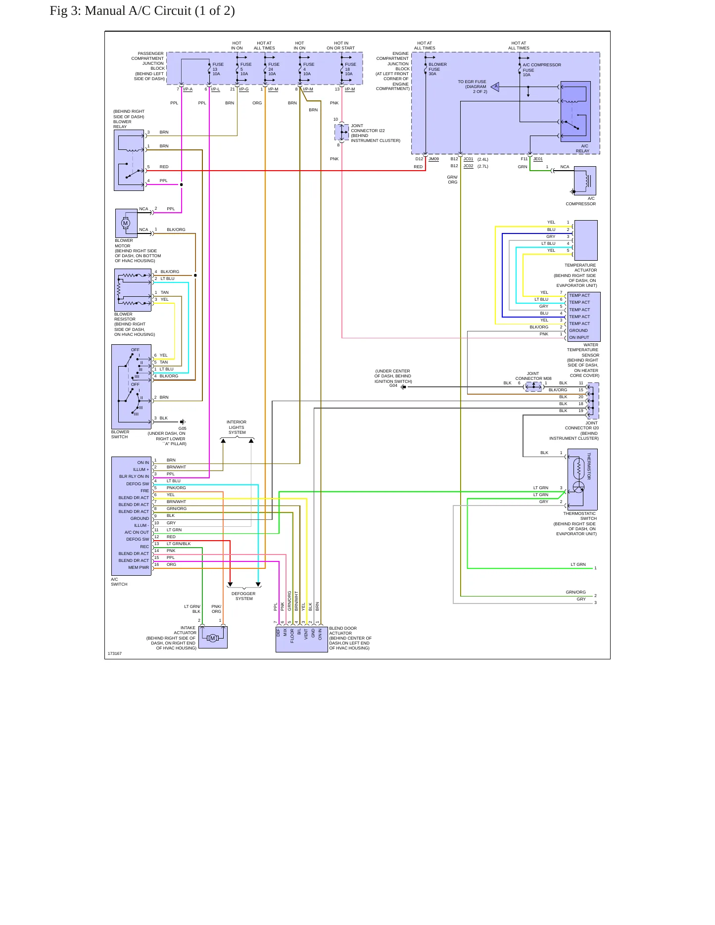 2003 Hyundai Sonata Service and Repair Manual preview page 7