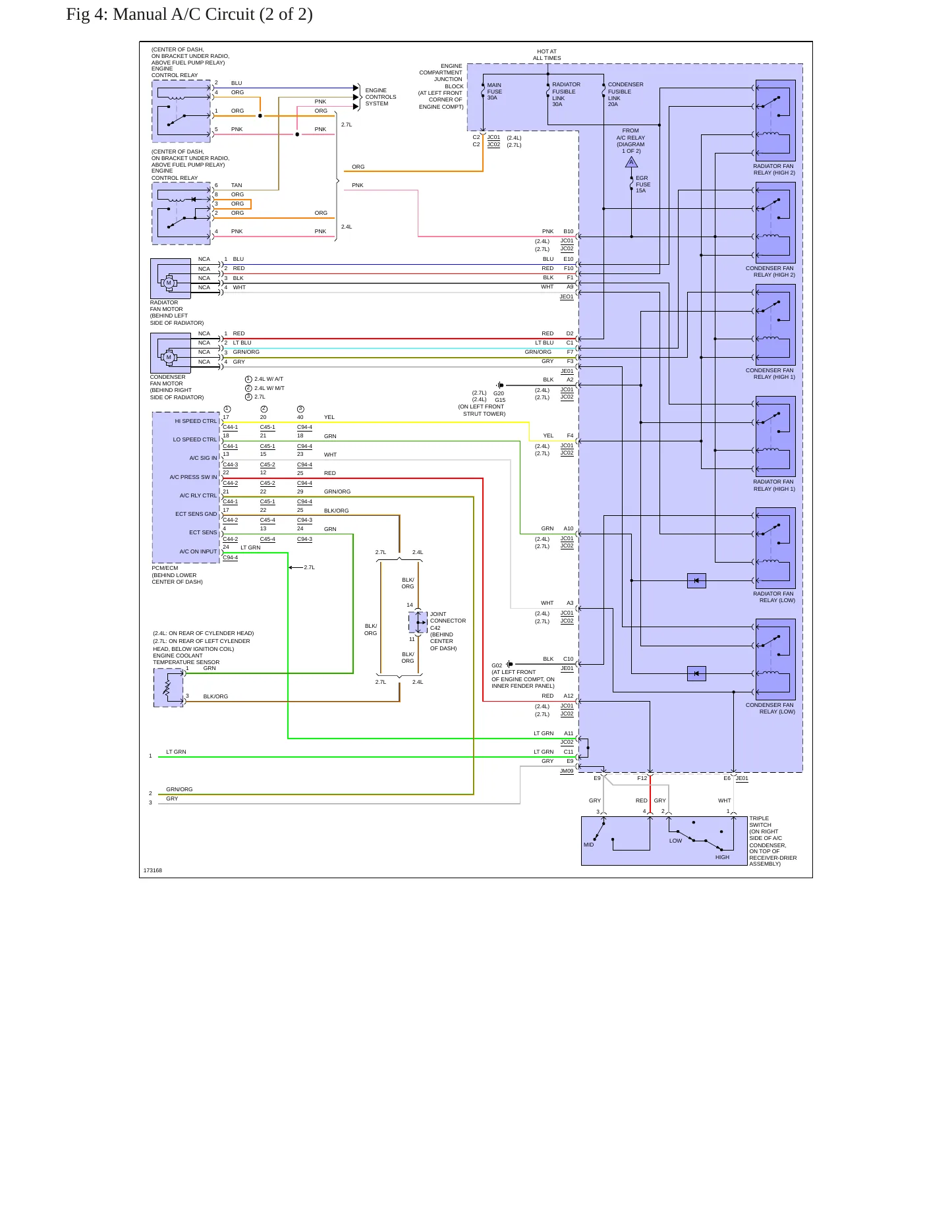 2003 Hyundai Sonata Service and Repair Manual preview page 8