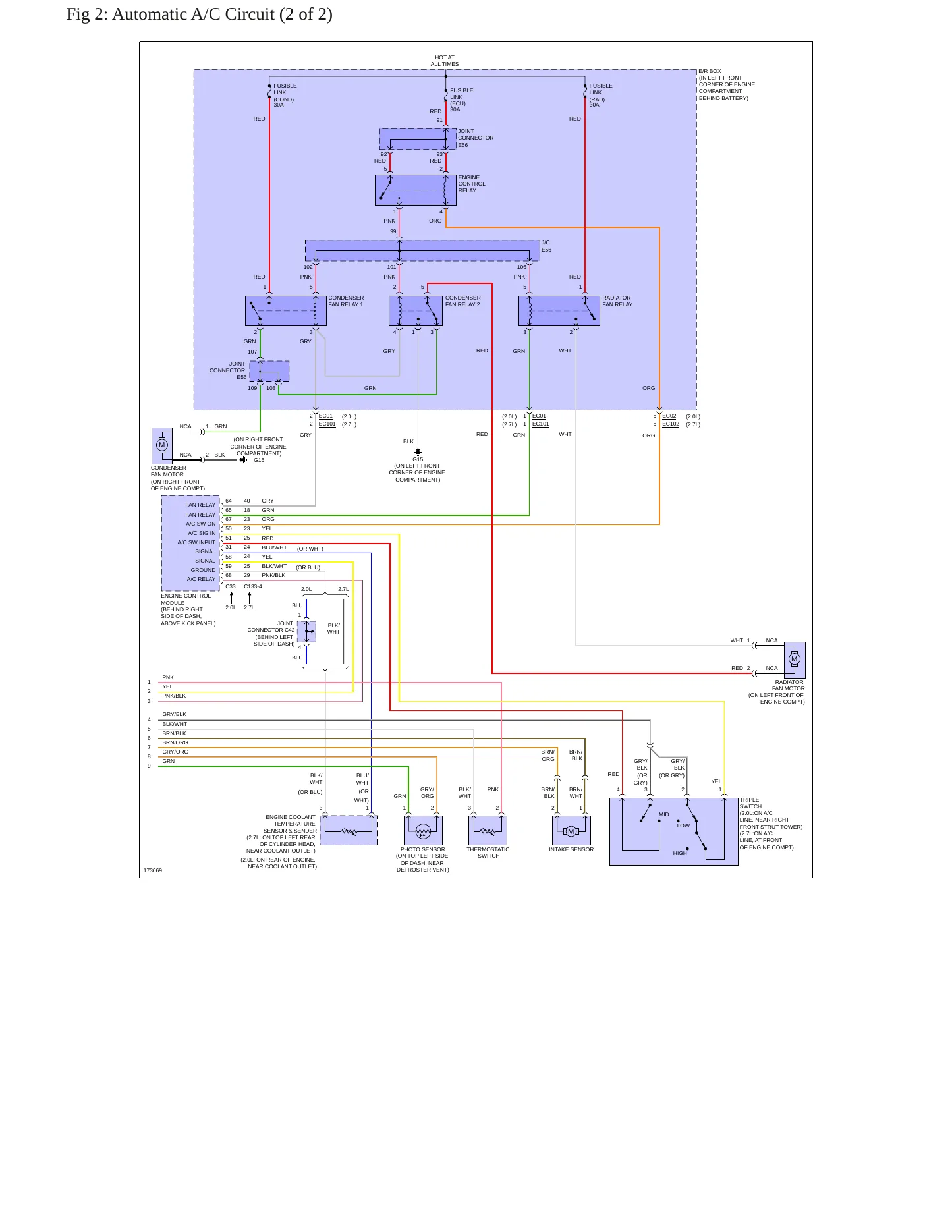 2003 Hyundai Tiburon Service and Repair Manual preview page 5