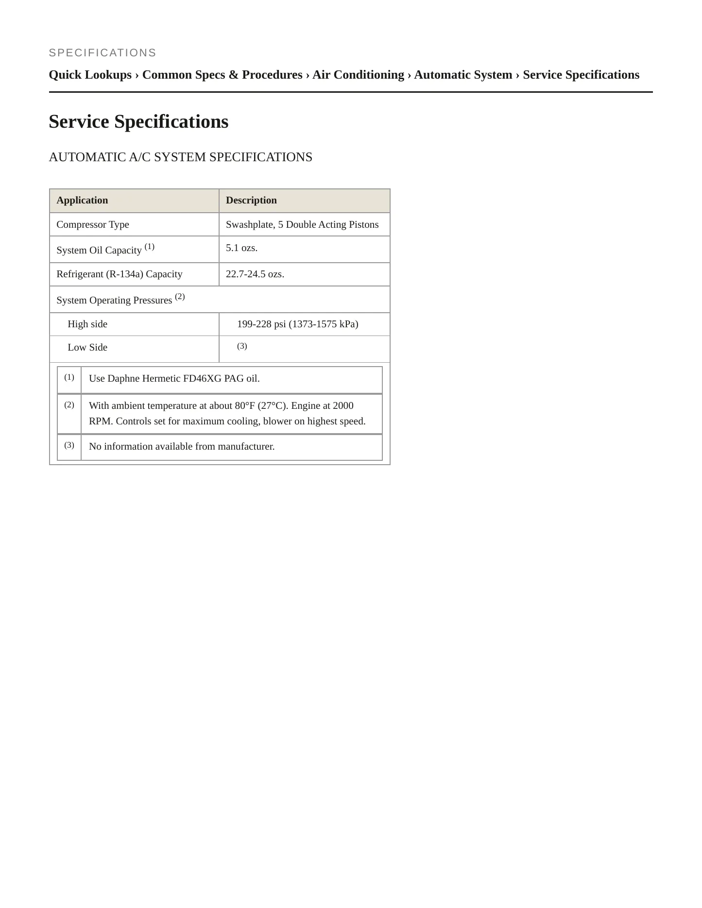 2003 Hyundai XG350 Service and Repair Manual preview page 2