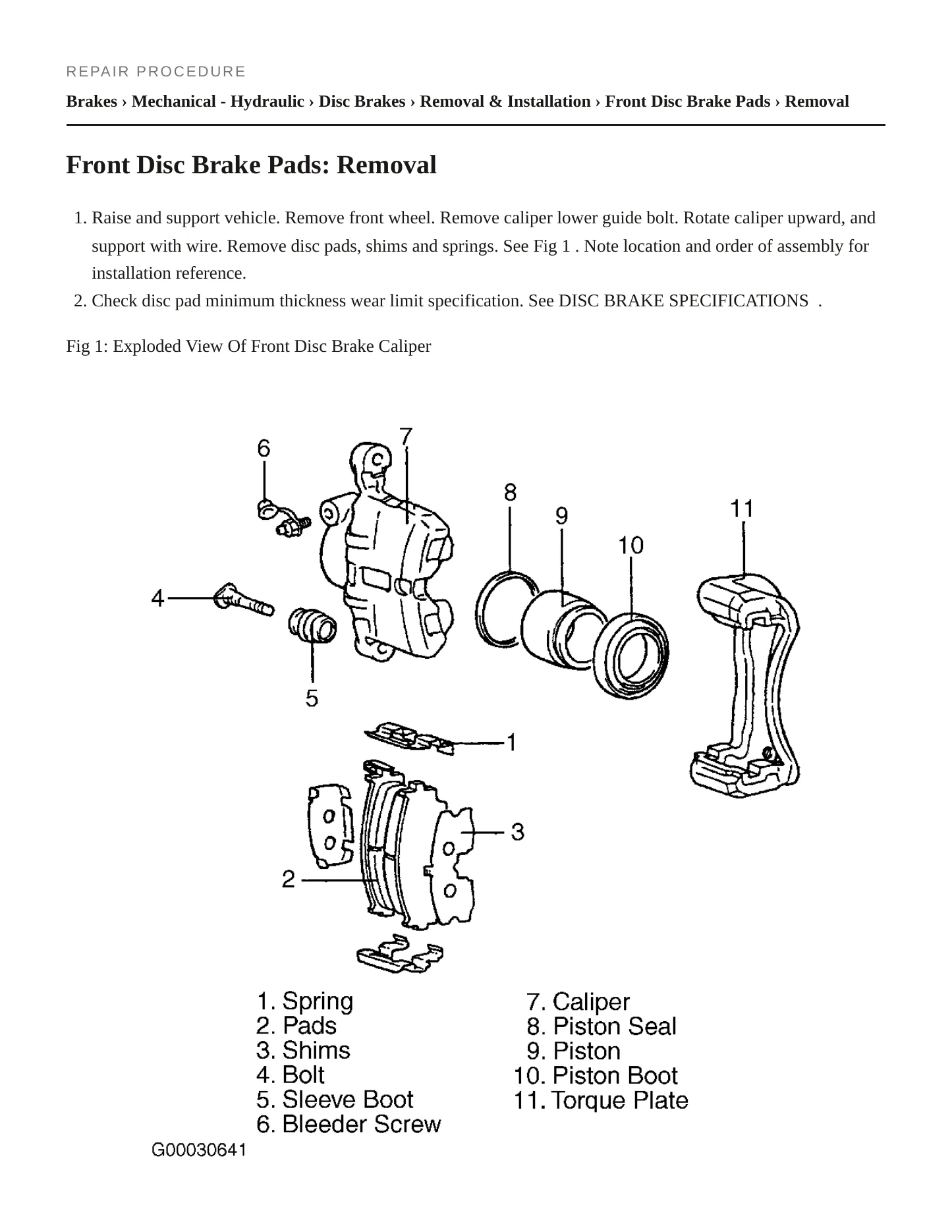 2003 Hyundai XG350 Service and Repair Manual preview page 3