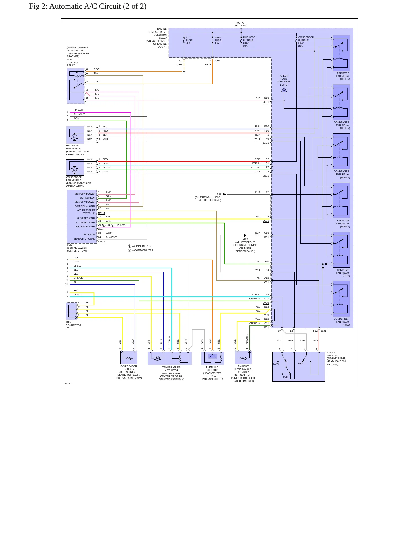 2003 Hyundai XG350 Service and Repair Manual preview page 5