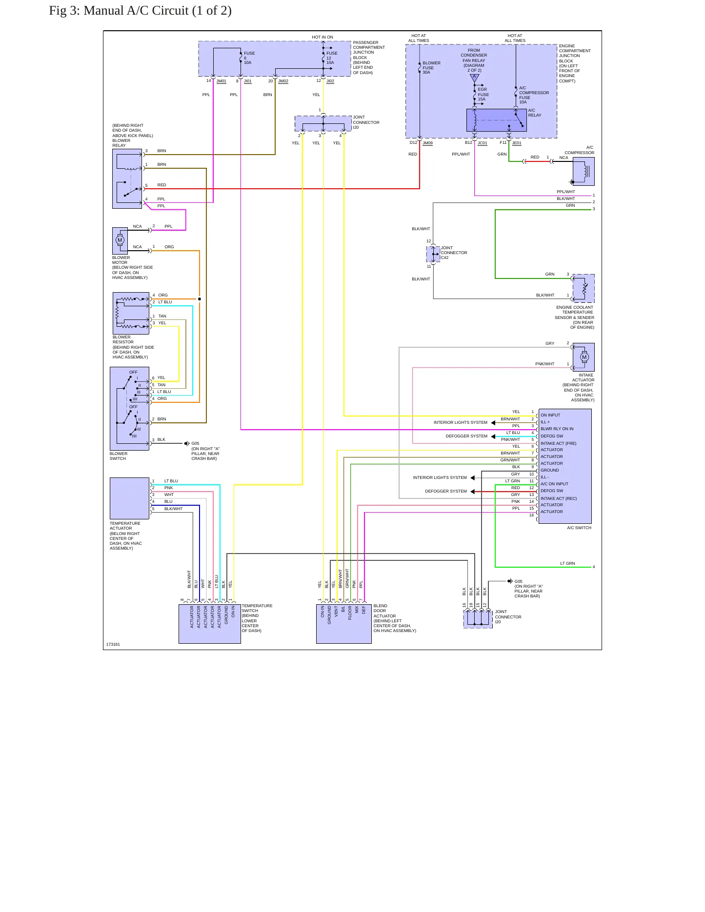 2003 Hyundai XG350 Service and Repair Manual preview page 6