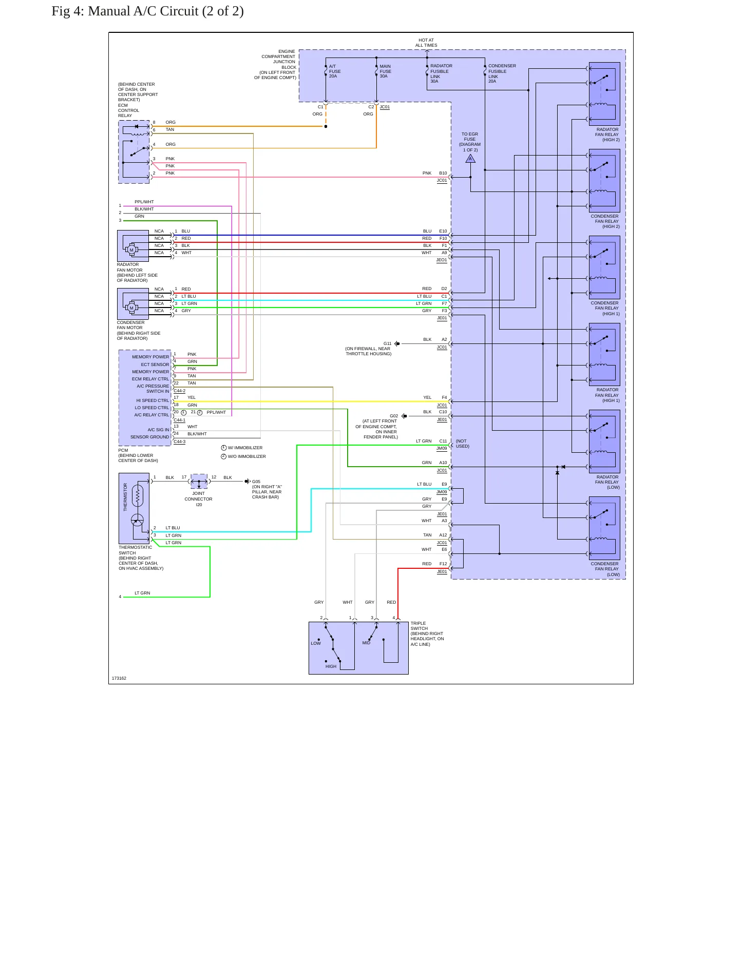 2003 Hyundai XG350 Service and Repair Manual preview page 7