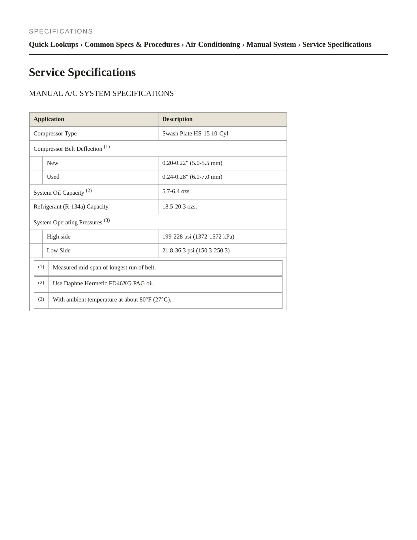 2004 Hyundai Accent Service and Repair Manual preview page 2