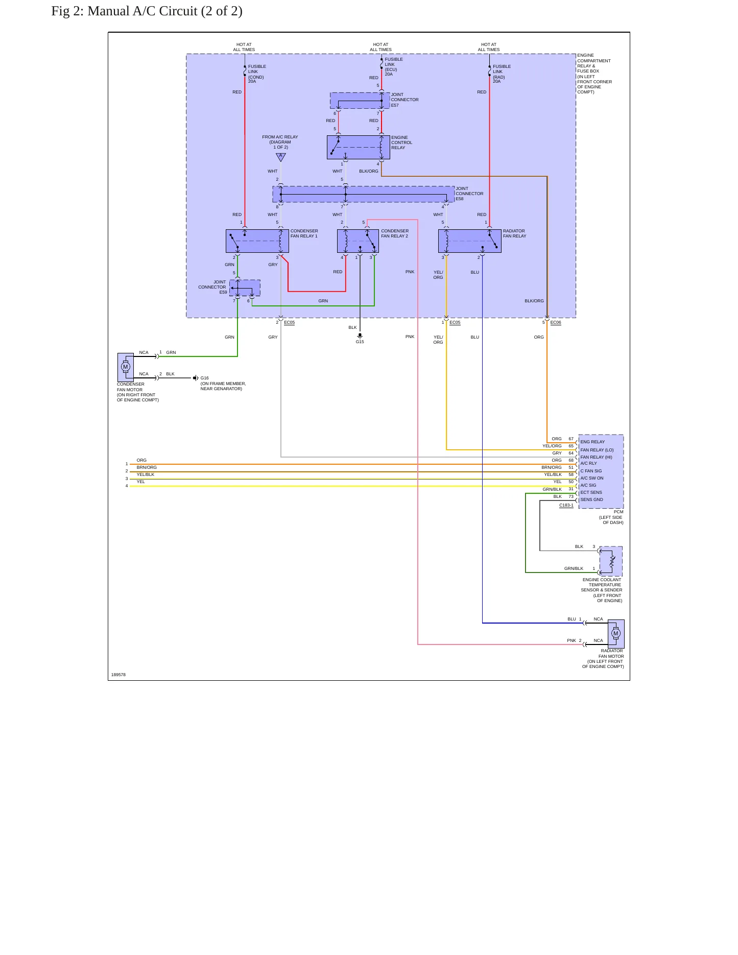 2004 Hyundai Elantra Service and Repair Manual preview page 8