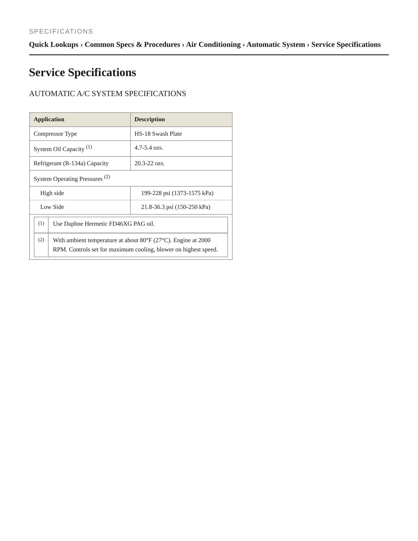 2004 Hyundai Santa Fe service manual page 2