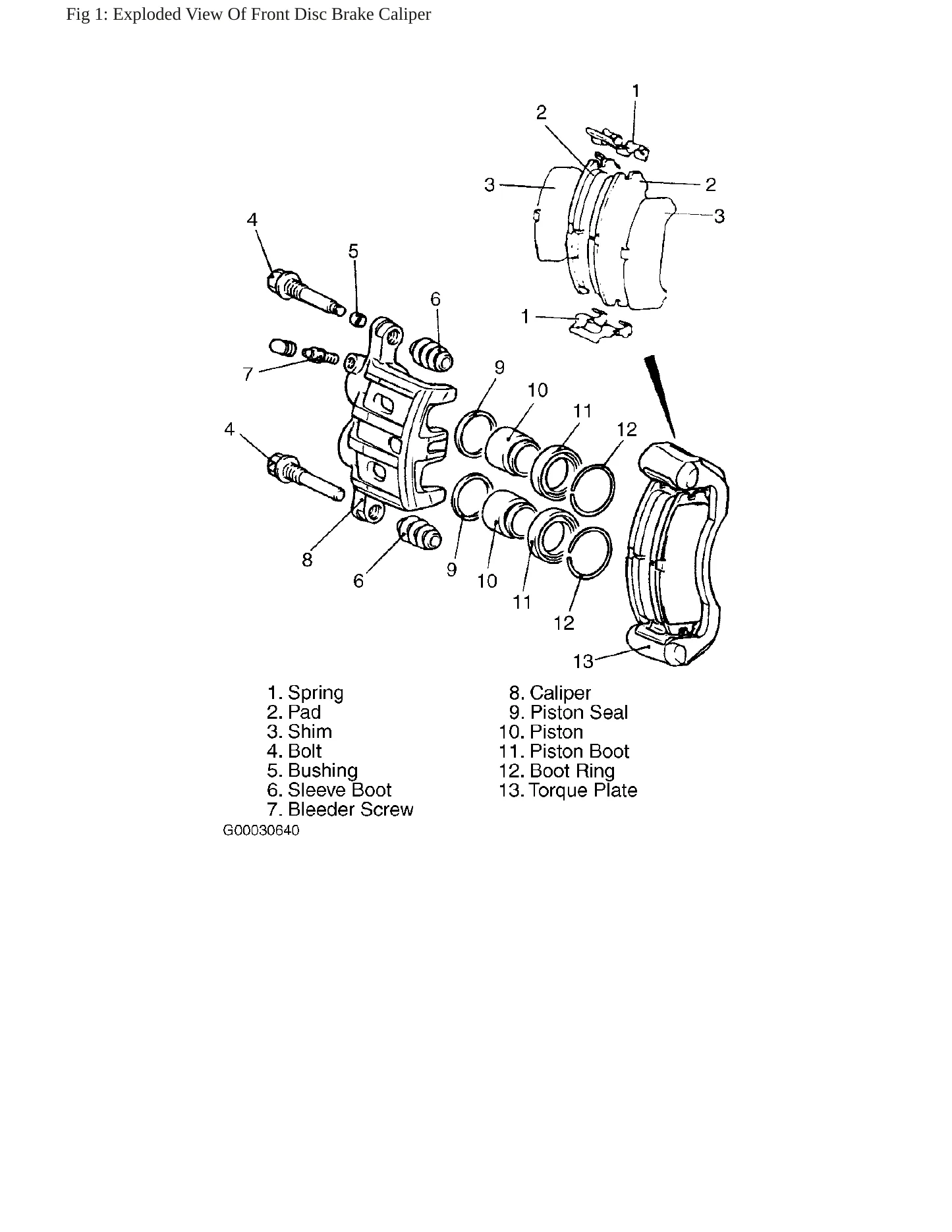 2004 Hyundai Santa Fe service manual page 4
