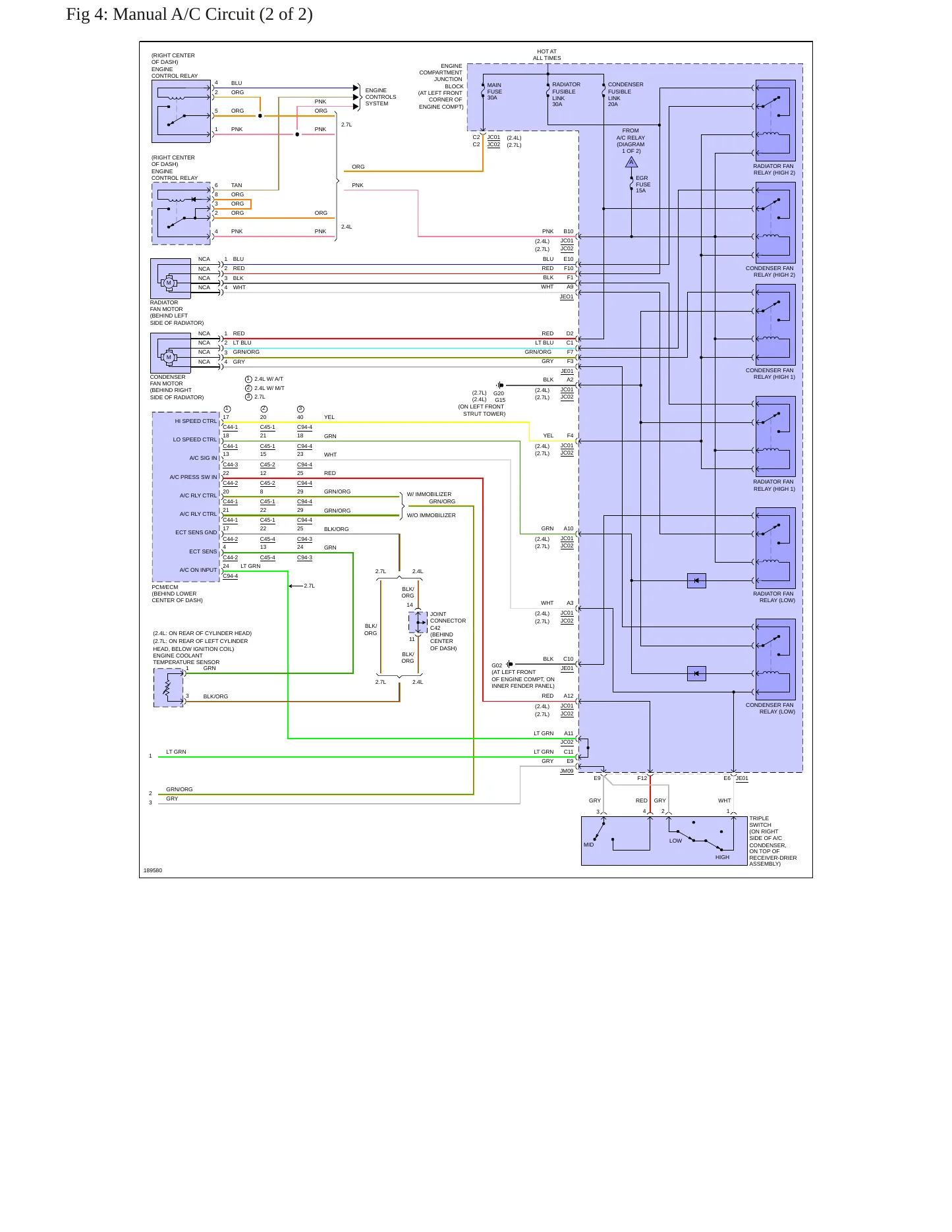 2004 Hyundai Sonata Service and Repair Manual preview page 8