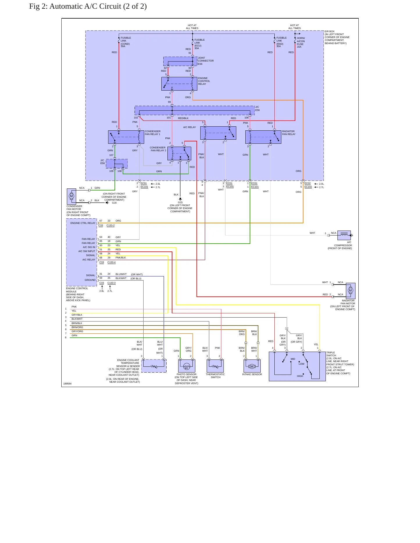 2004 Hyundai Tiburon Service and Repair Manual preview page 5