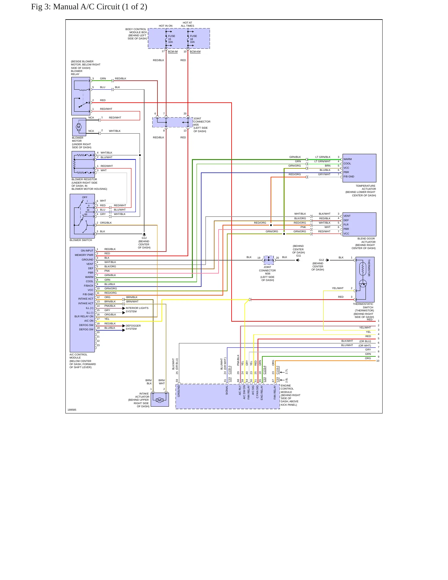 2004 Hyundai Tiburon Service and Repair Manual preview page 6