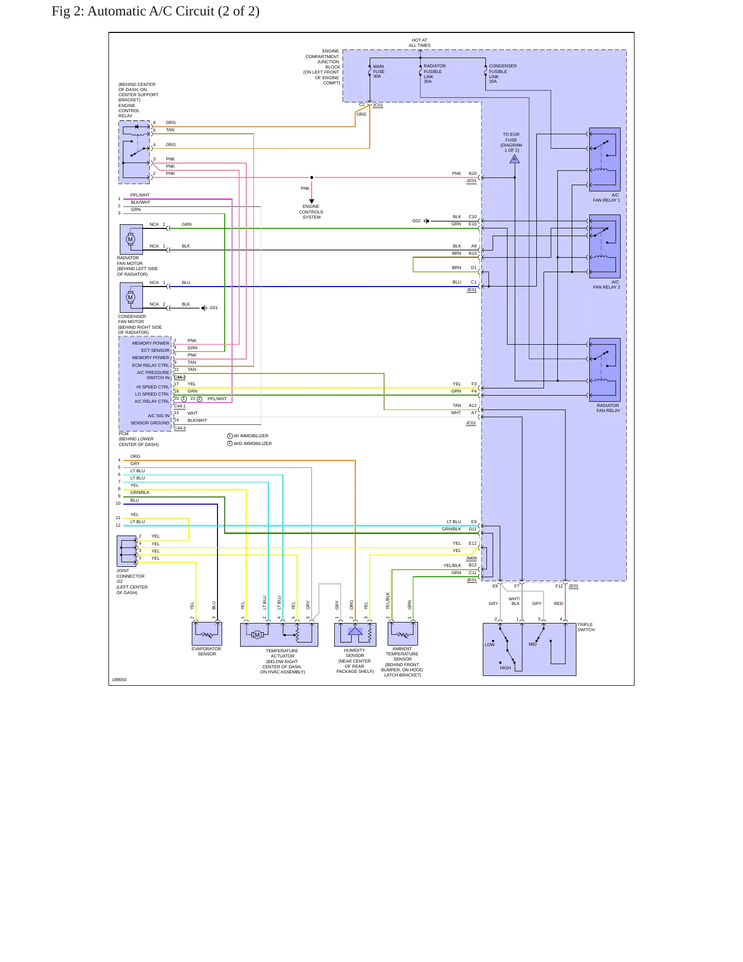 2004 Hyundai XG350 Service and Repair Manual preview page 5