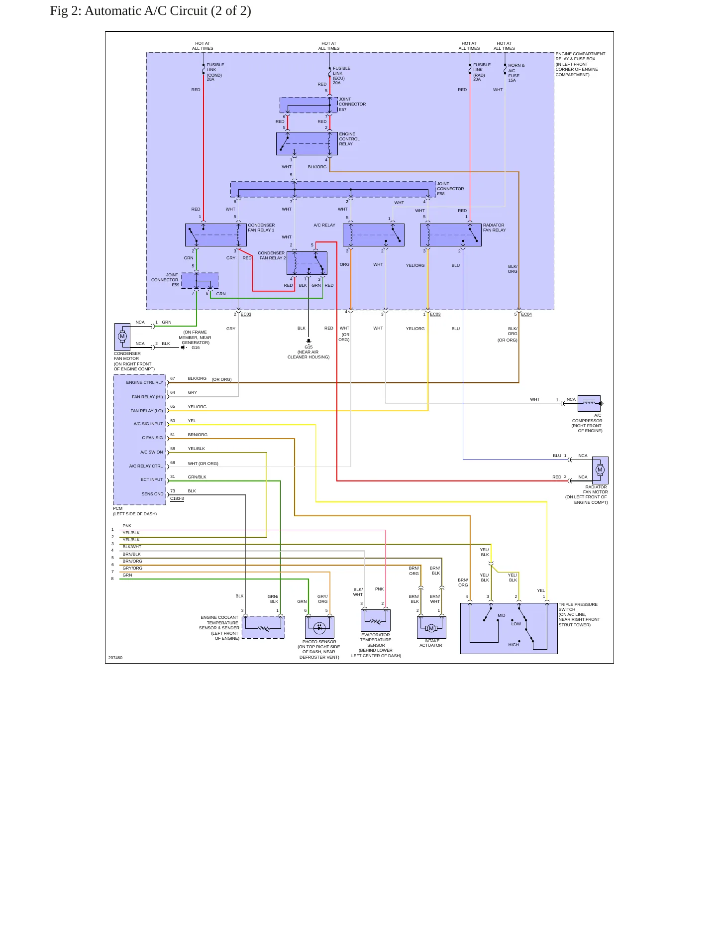 2005 Hyundai Elantra Service and Repair Manual preview page 12