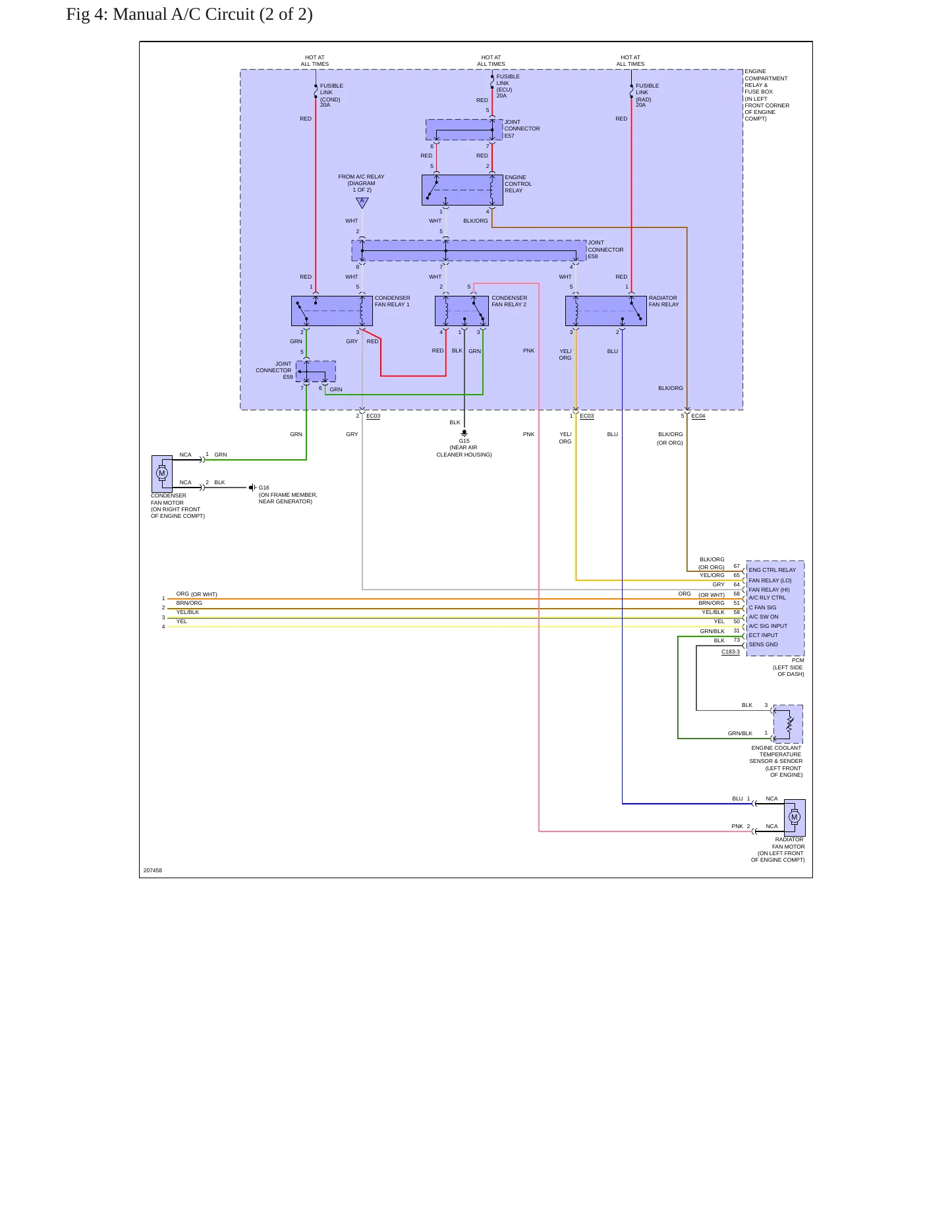 2005 Hyundai Elantra Service and Repair Manual preview page 14