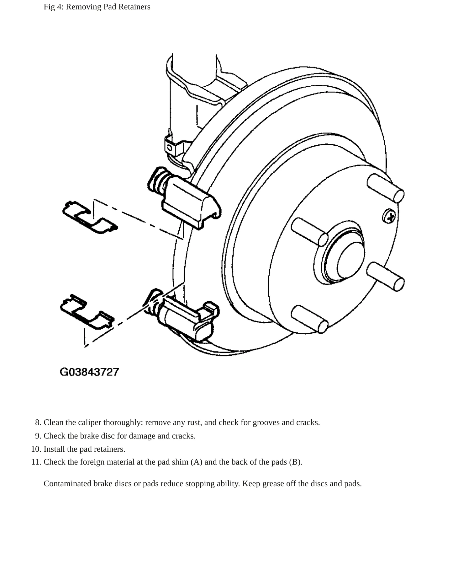 2005 Hyundai Elantra Service and Repair Manual preview page 8