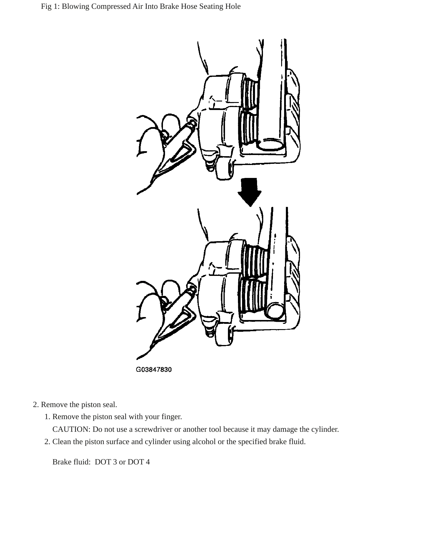 2005 Hyundai Santa Fe service manual page 6