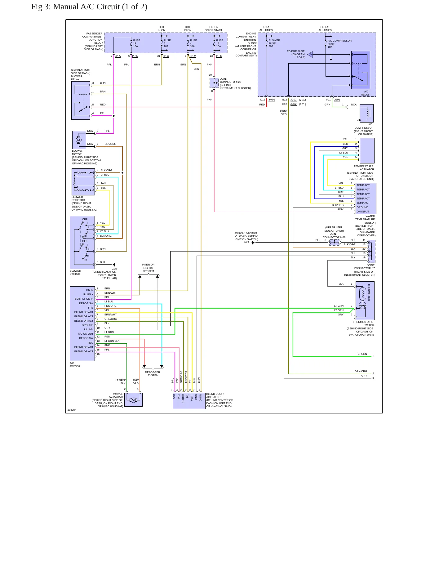 2005 Hyundai Sonata Service and Repair Manual preview page 10