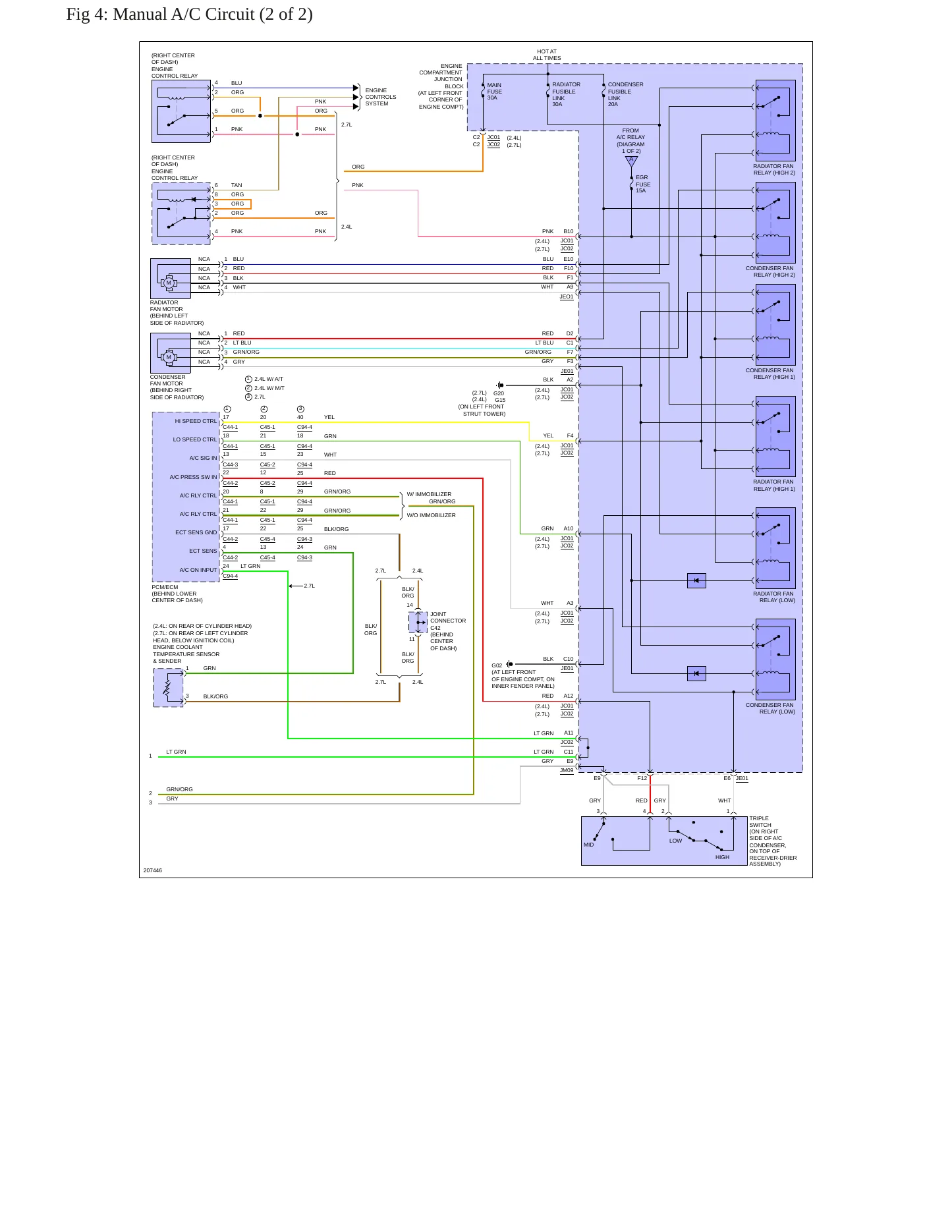 2005 Hyundai Sonata Service and Repair Manual preview page 11