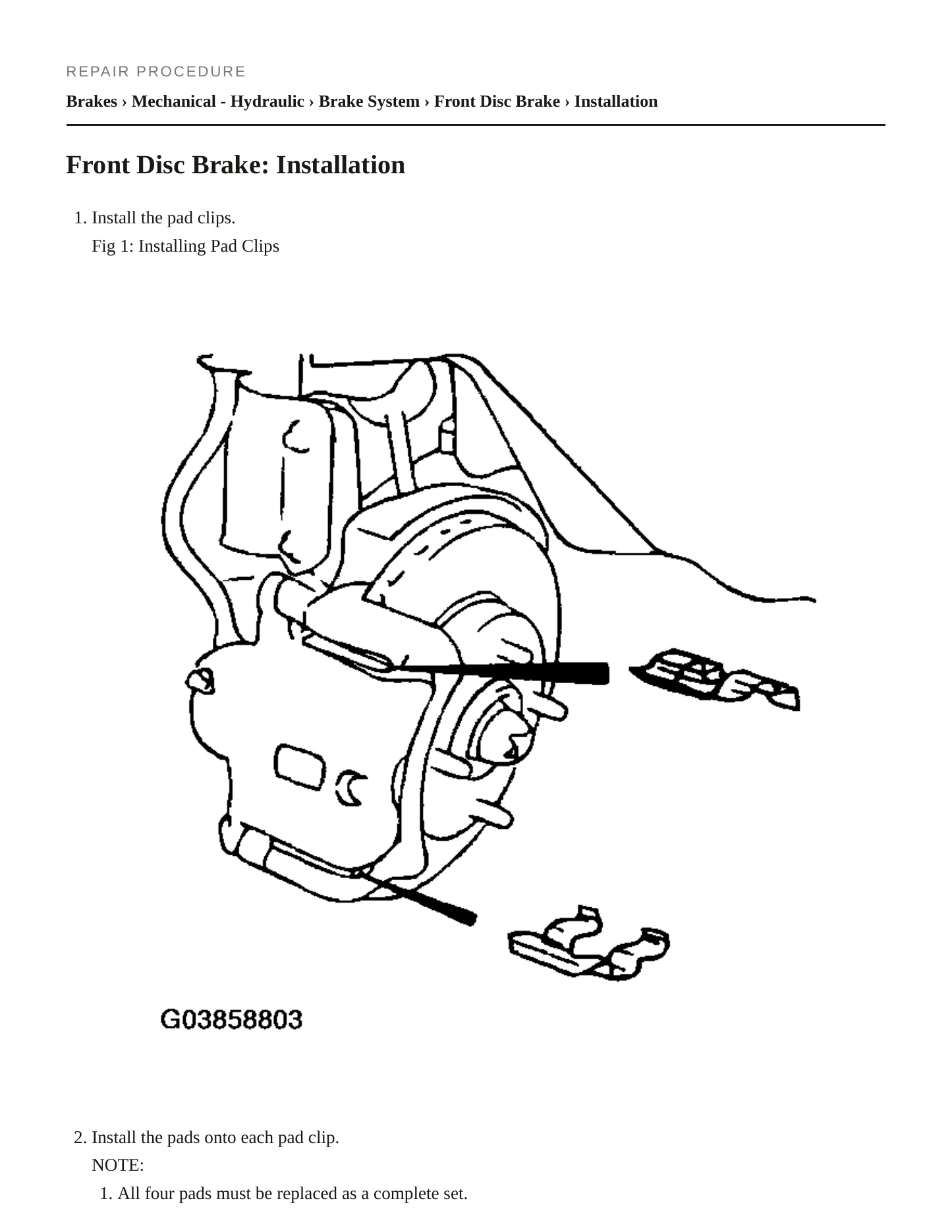 2005 Hyundai Sonata service manual page 5