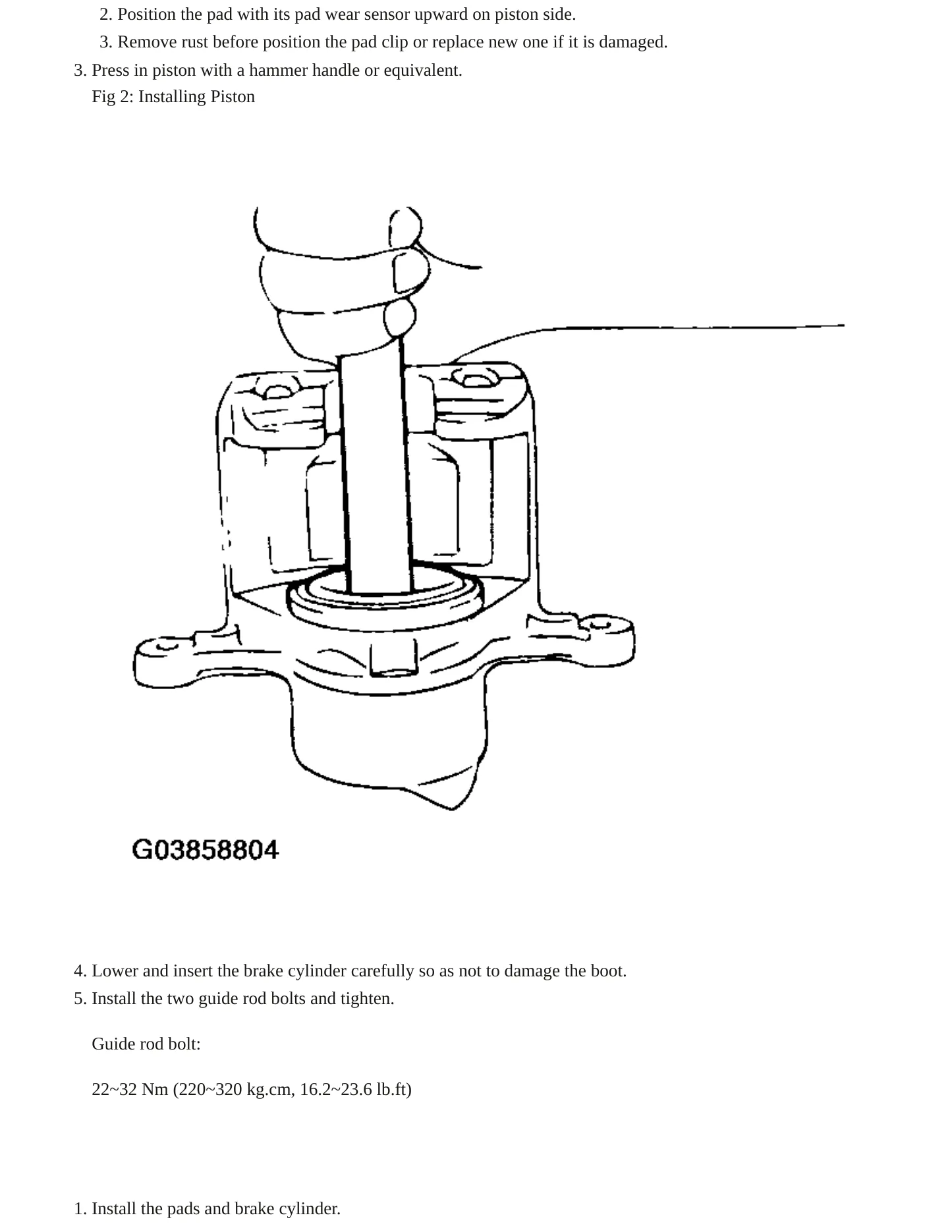 2005 Hyundai Sonata service manual page 6
