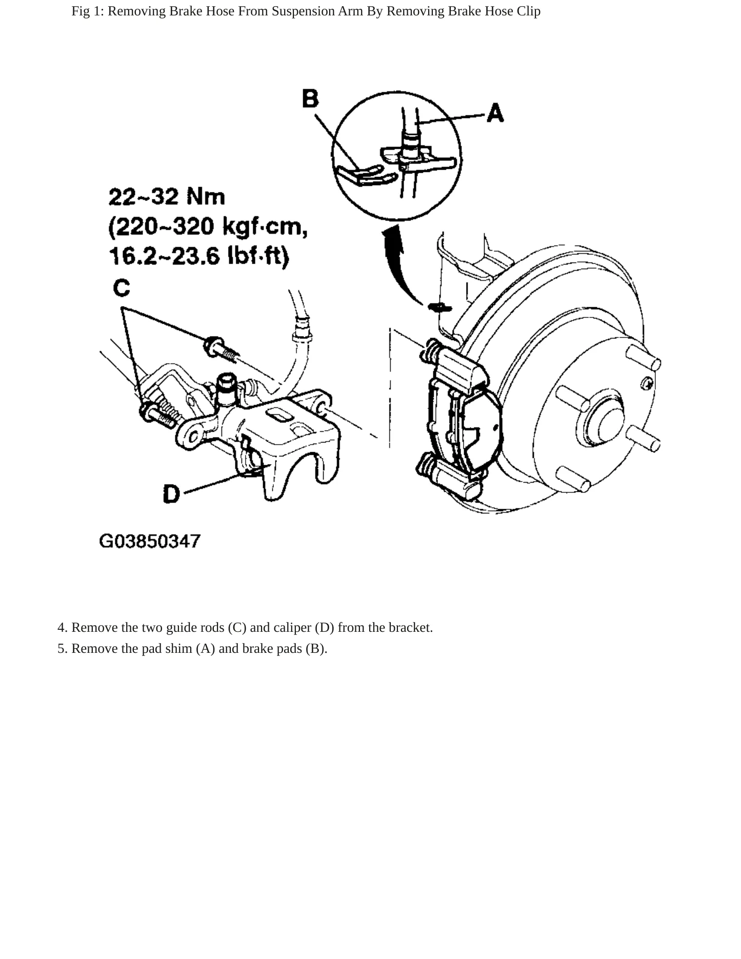 2005 Hyundai Tiburon Service and Repair Manual preview page 6