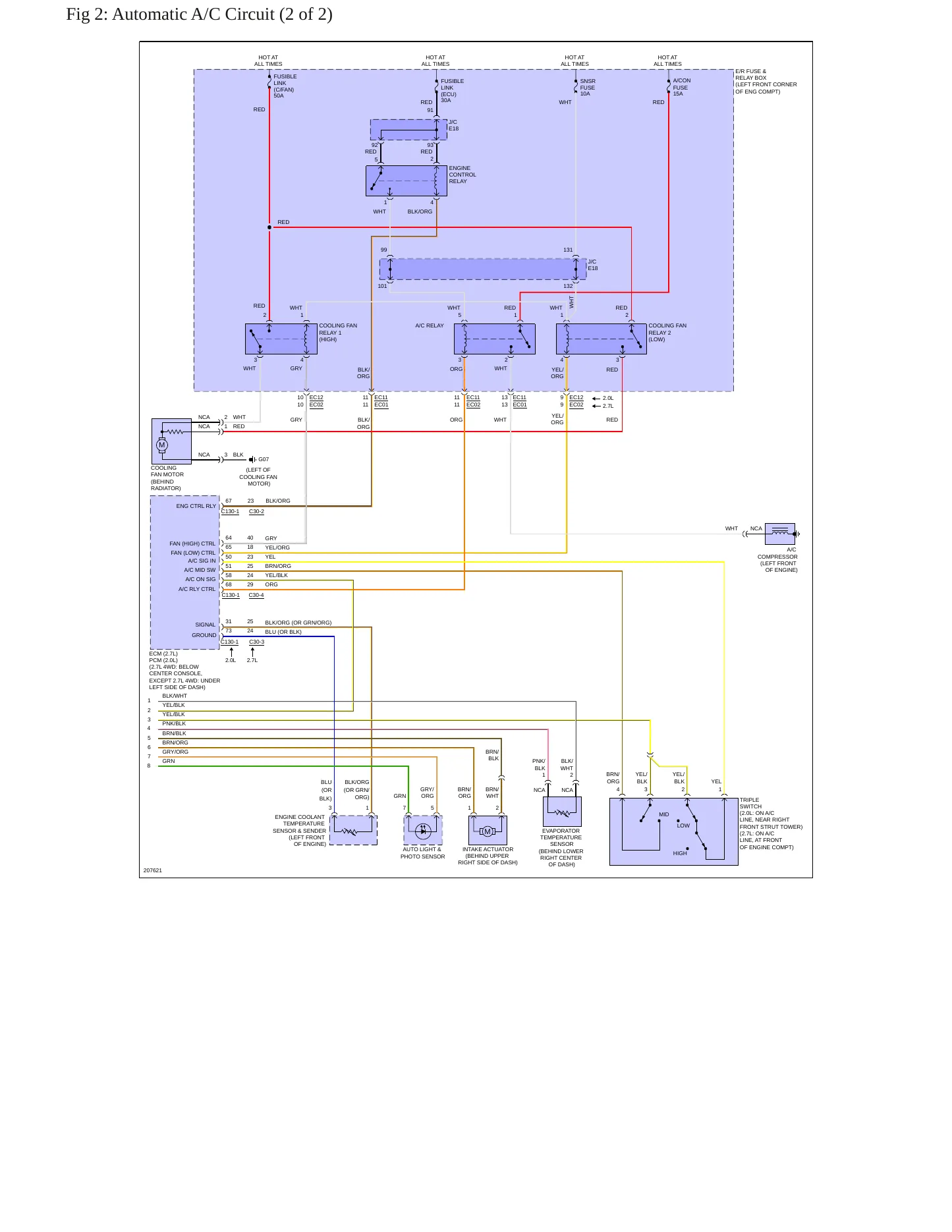 2005 Hyundai Tucson Service and Repair Manual preview page 10