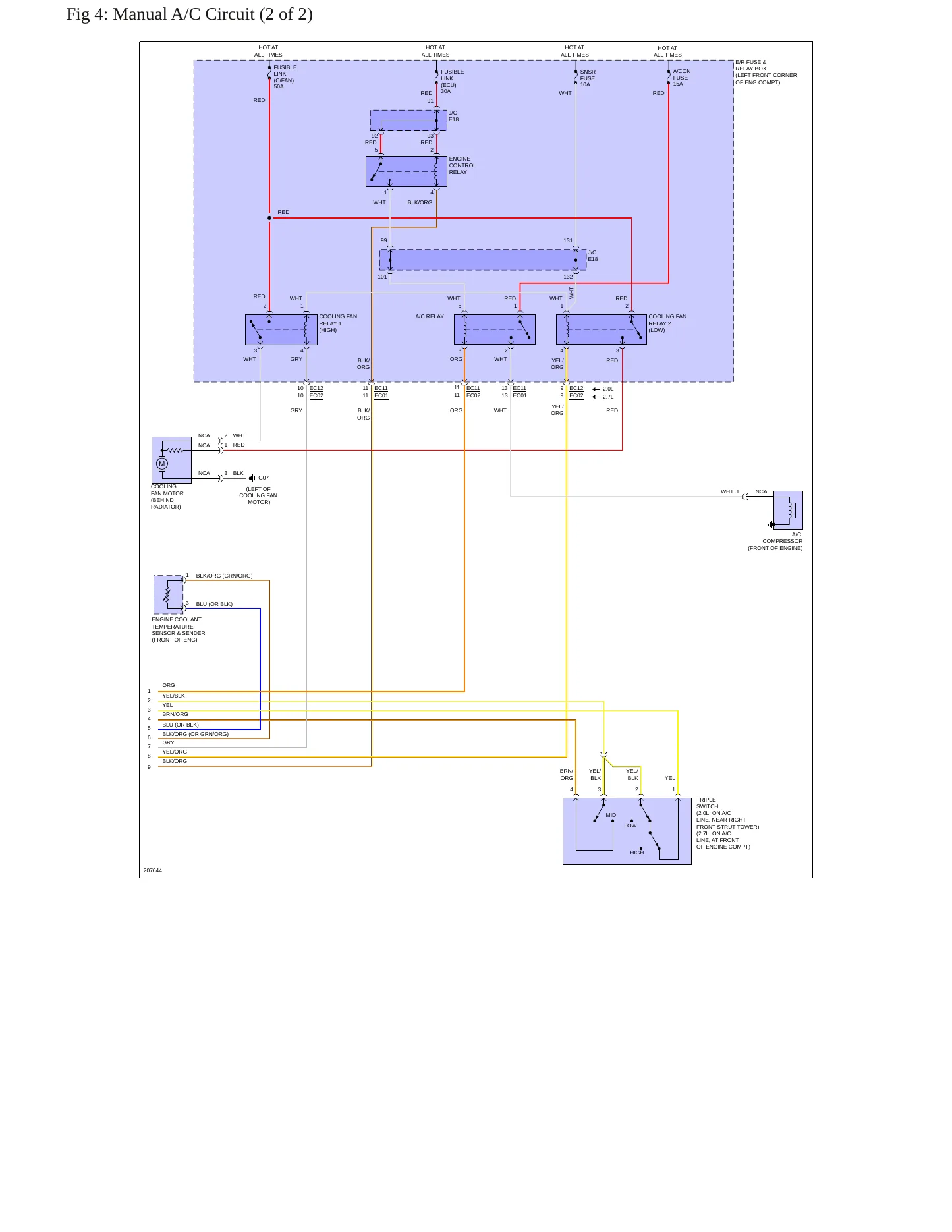 2005 Hyundai Tucson Service and Repair Manual preview page 12