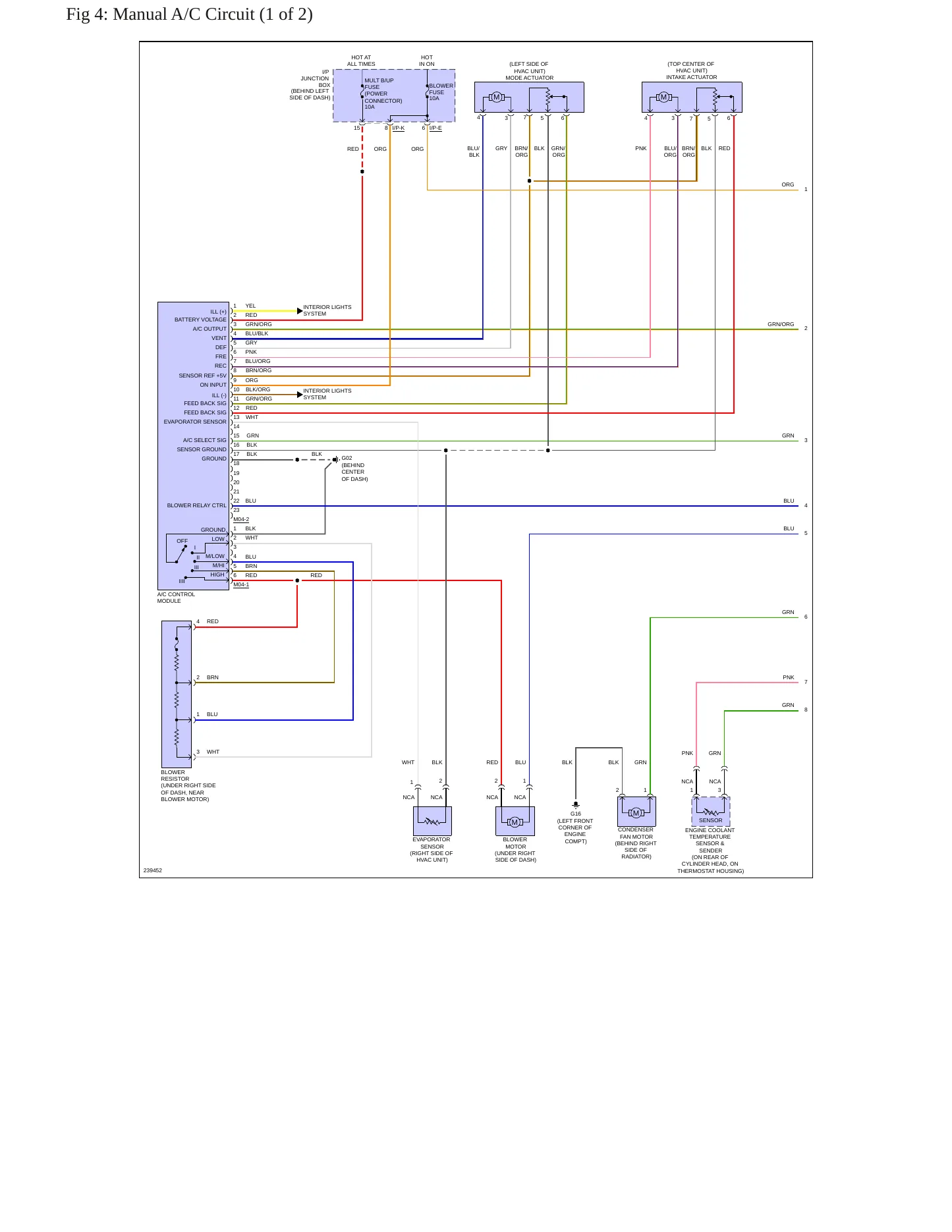 2006 Hyundai Accent Service and Repair Manual preview page 9