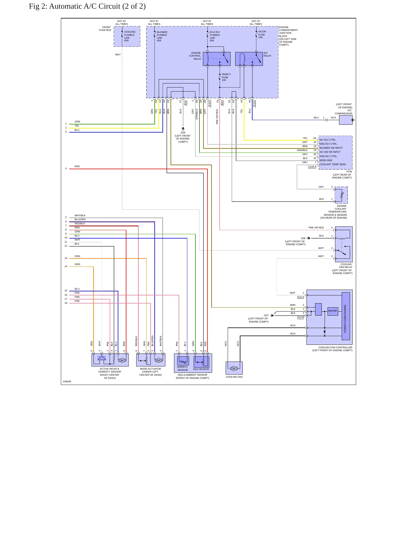 2006 Hyundai Azera Service and Repair Manual preview page 7