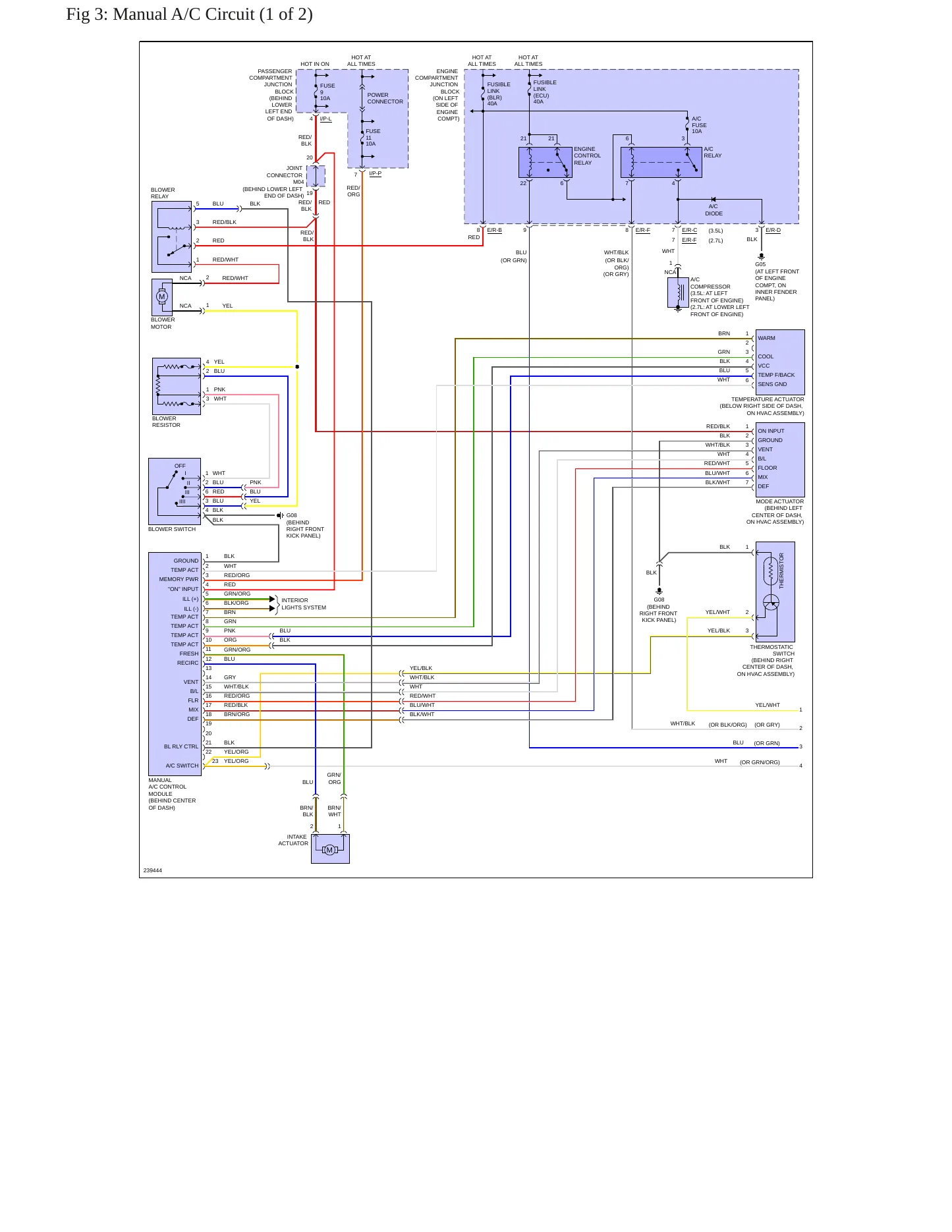 2006 Hyundai Santa Fe Service and Repair Manual preview page 10