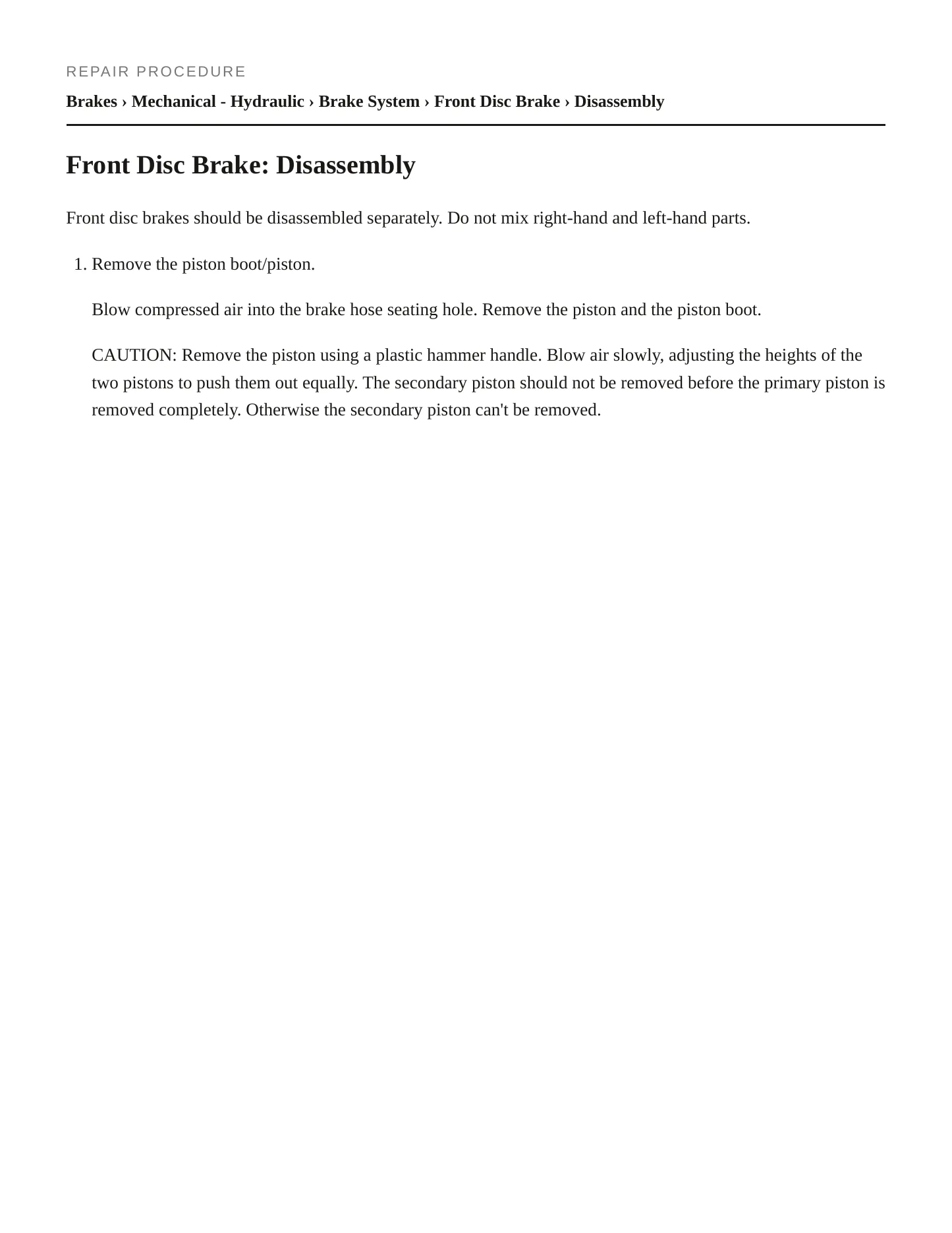 2006 Hyundai Santa Fe service manual page 5