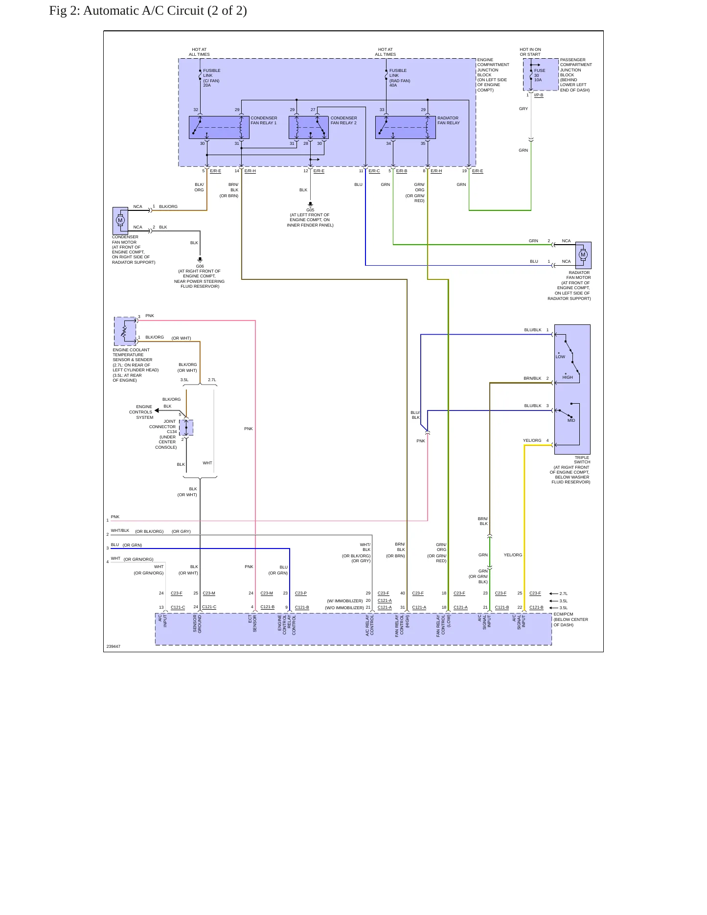 2006 Hyundai Santa Fe Service and Repair Manual preview page 9