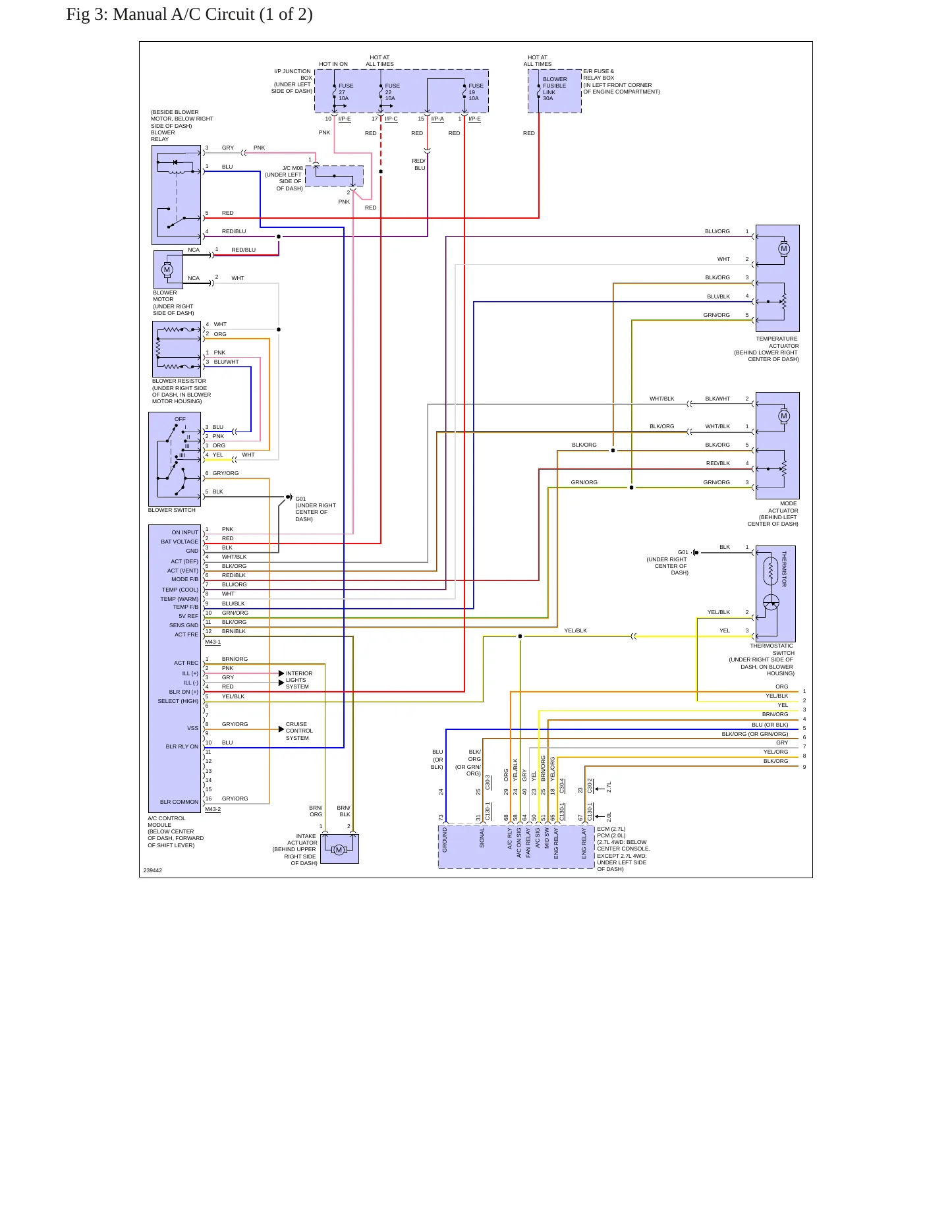 2006 Hyundai Tucson Service and Repair Manual preview page 11