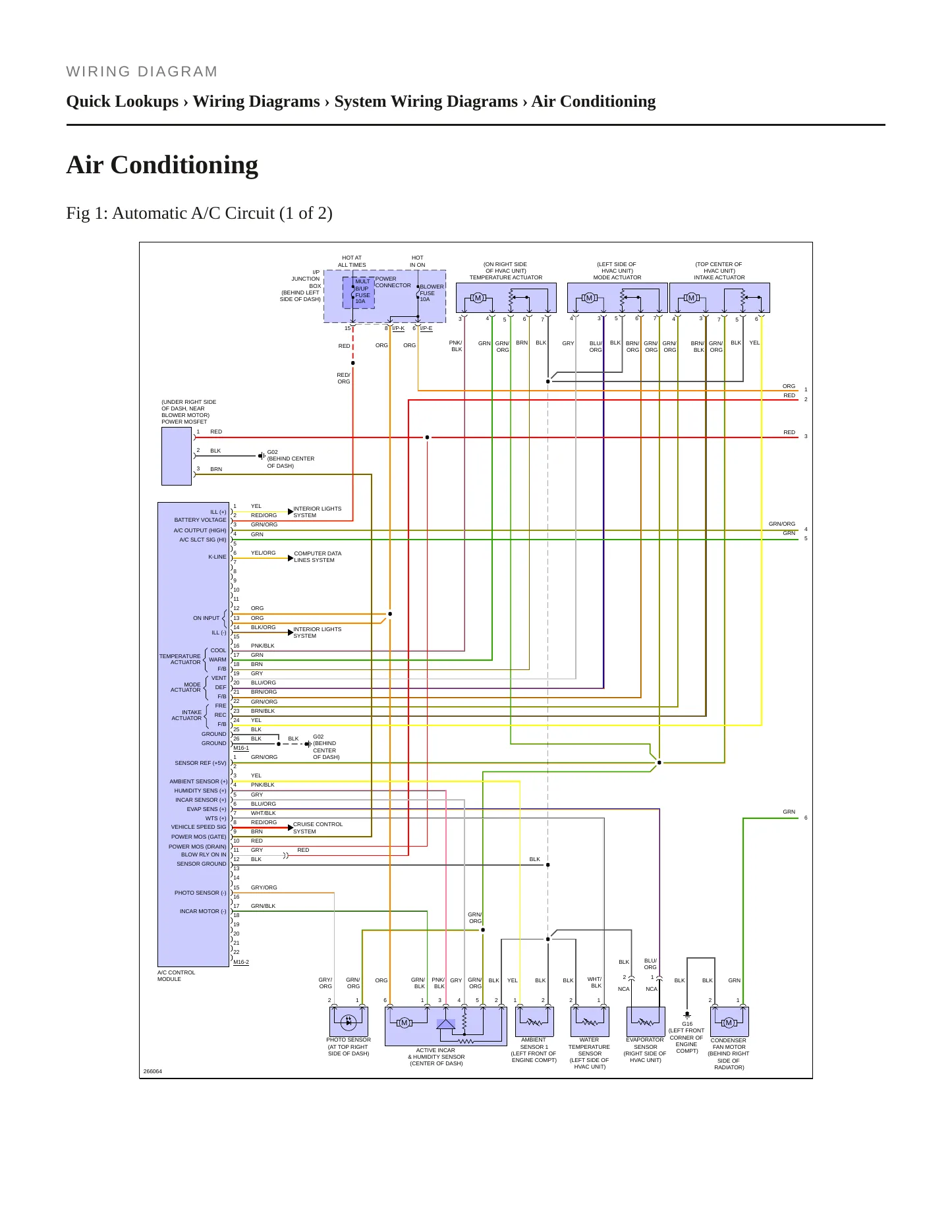 2007 Hyundai Accent service manual page 6