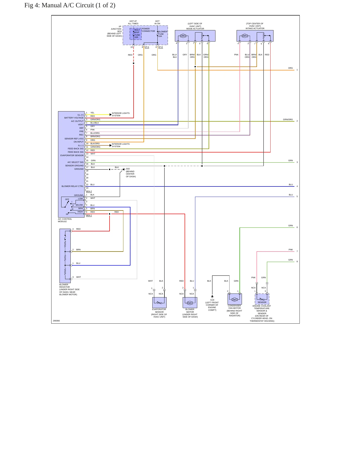 2007 Hyundai Accent Service and Repair Manual preview page 9