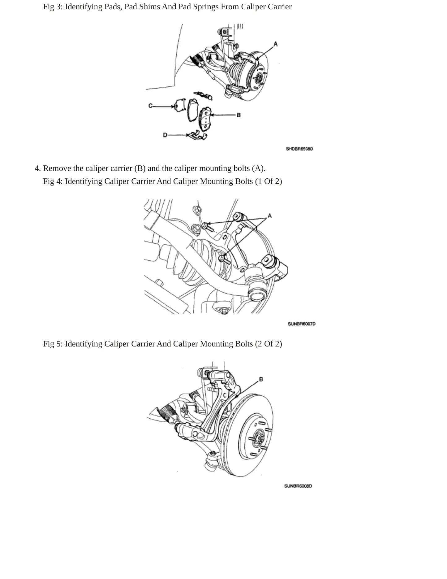 2007 Hyundai Elantra service manual page 5