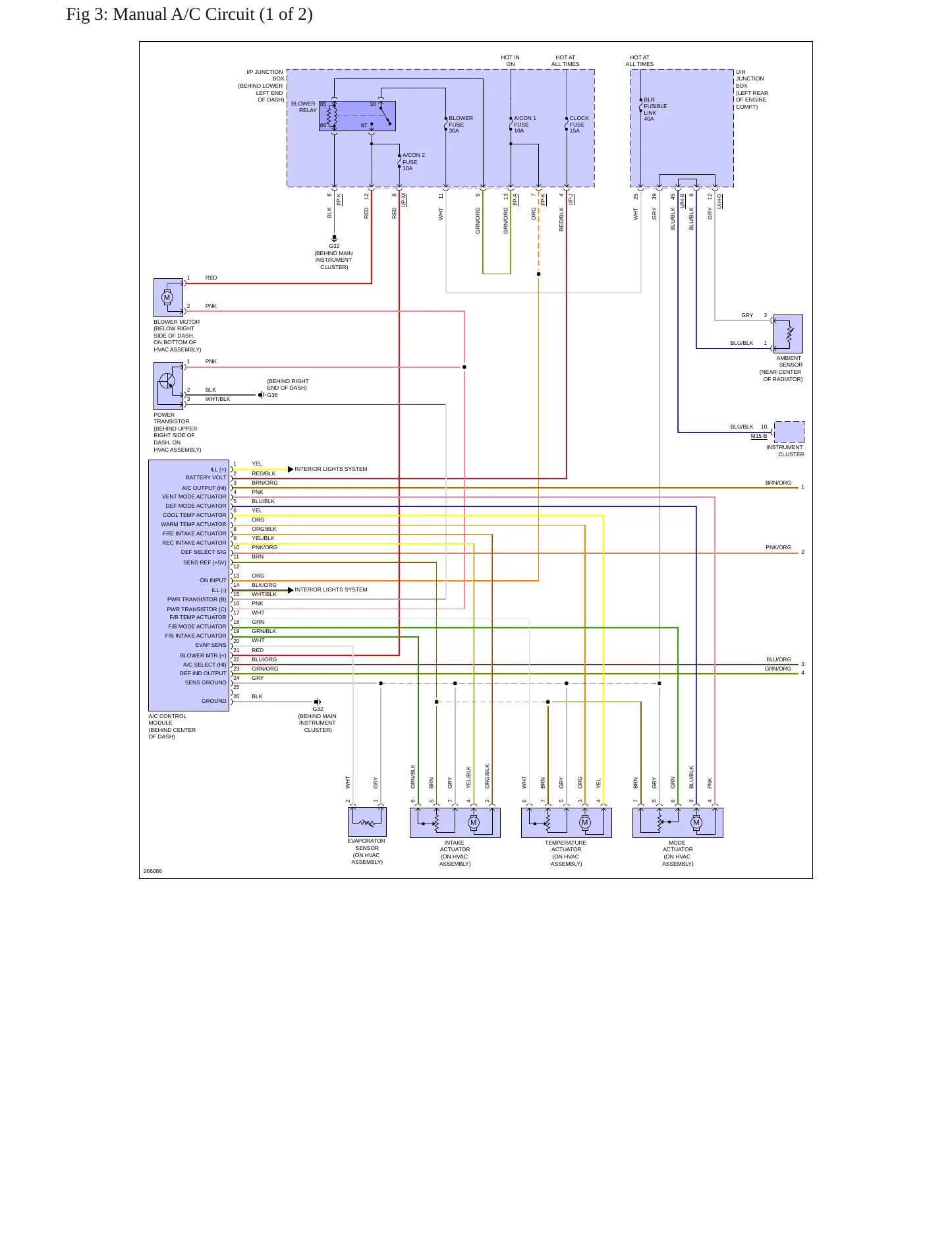 2007 Hyundai Santa Fe Service and Repair Manual preview page 9