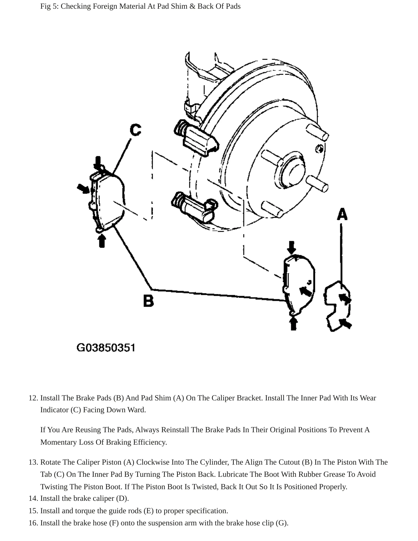 2007 Hyundai Tiburon Service and Repair Manual preview page 10